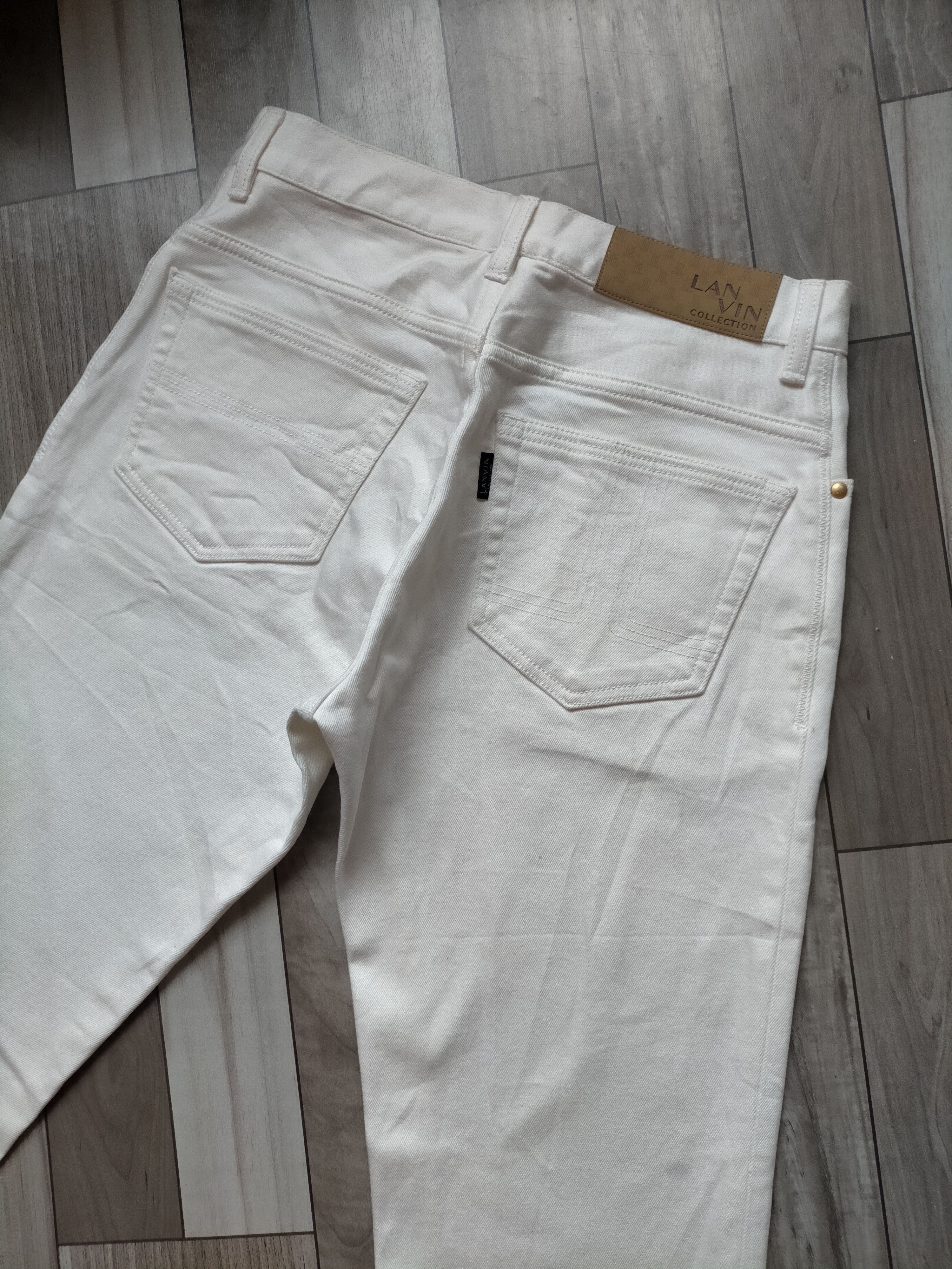 Lanvin Lanvin stretch Jeans Size US 29 - 6 Thumbnail