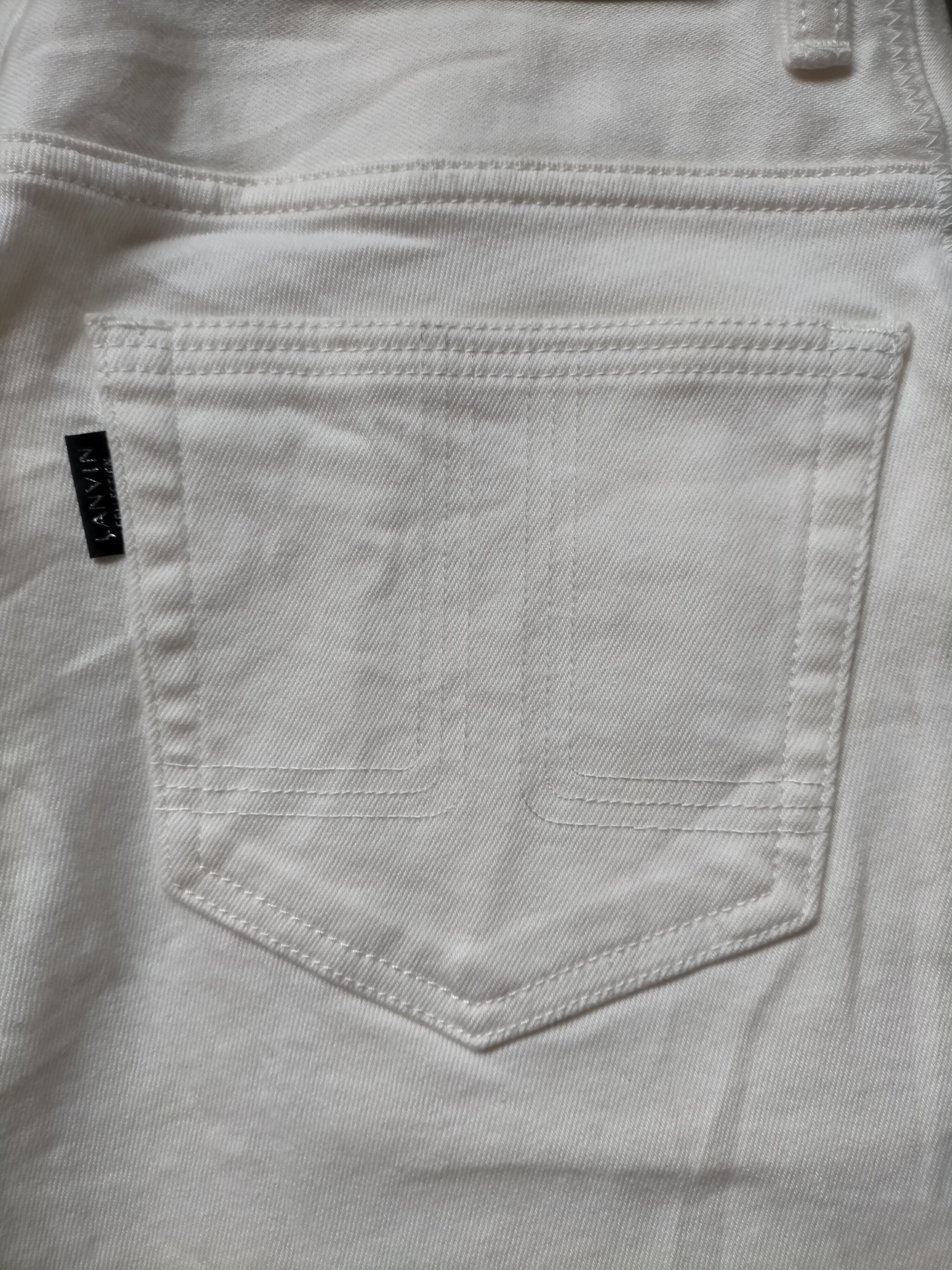 Lanvin Lanvin stretch Jeans Size US 29 - 11 Thumbnail