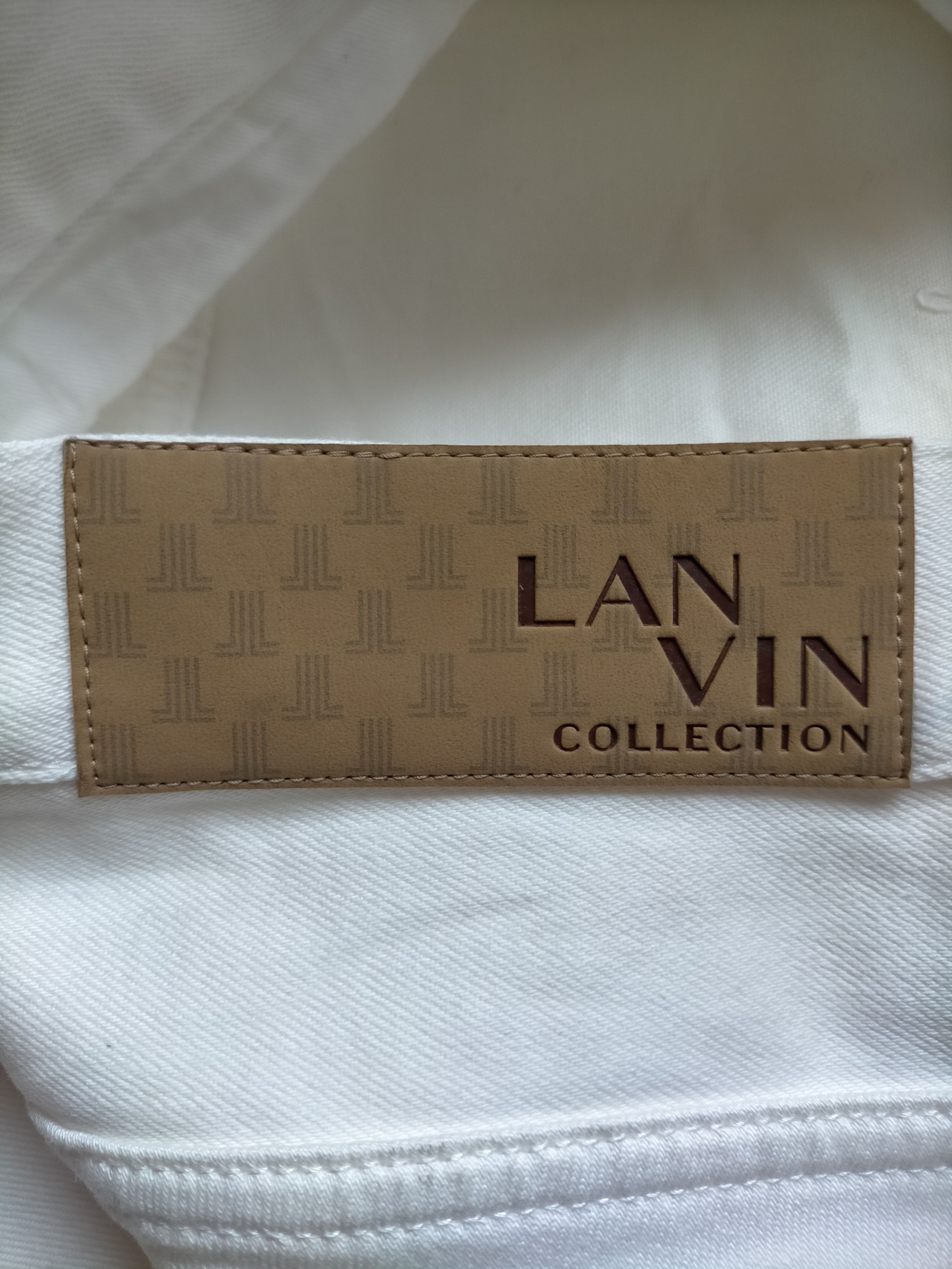 Lanvin Lanvin stretch Jeans Size US 29 - 14 Thumbnail