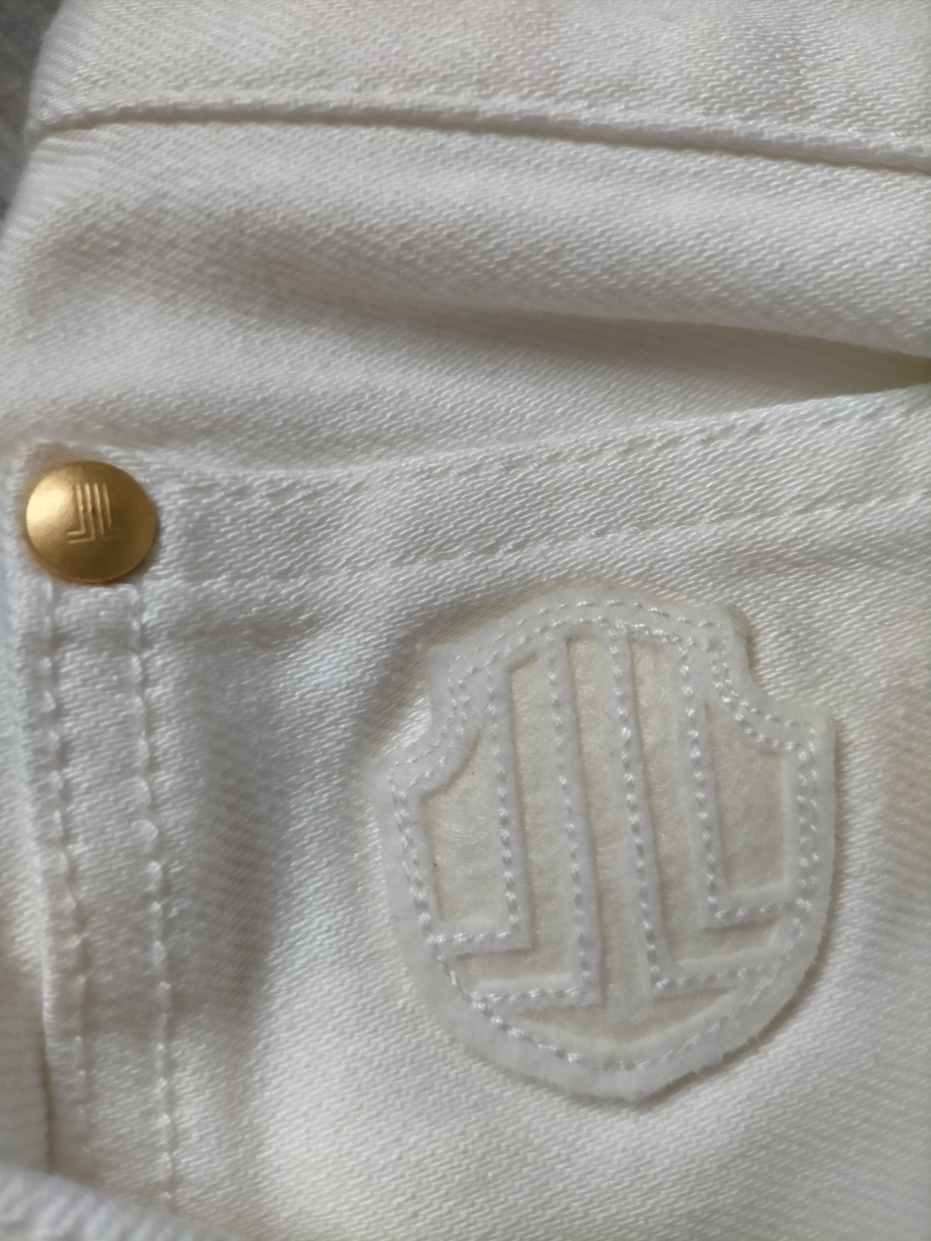 Lanvin Lanvin stretch Jeans Size US 29 - 9 Thumbnail