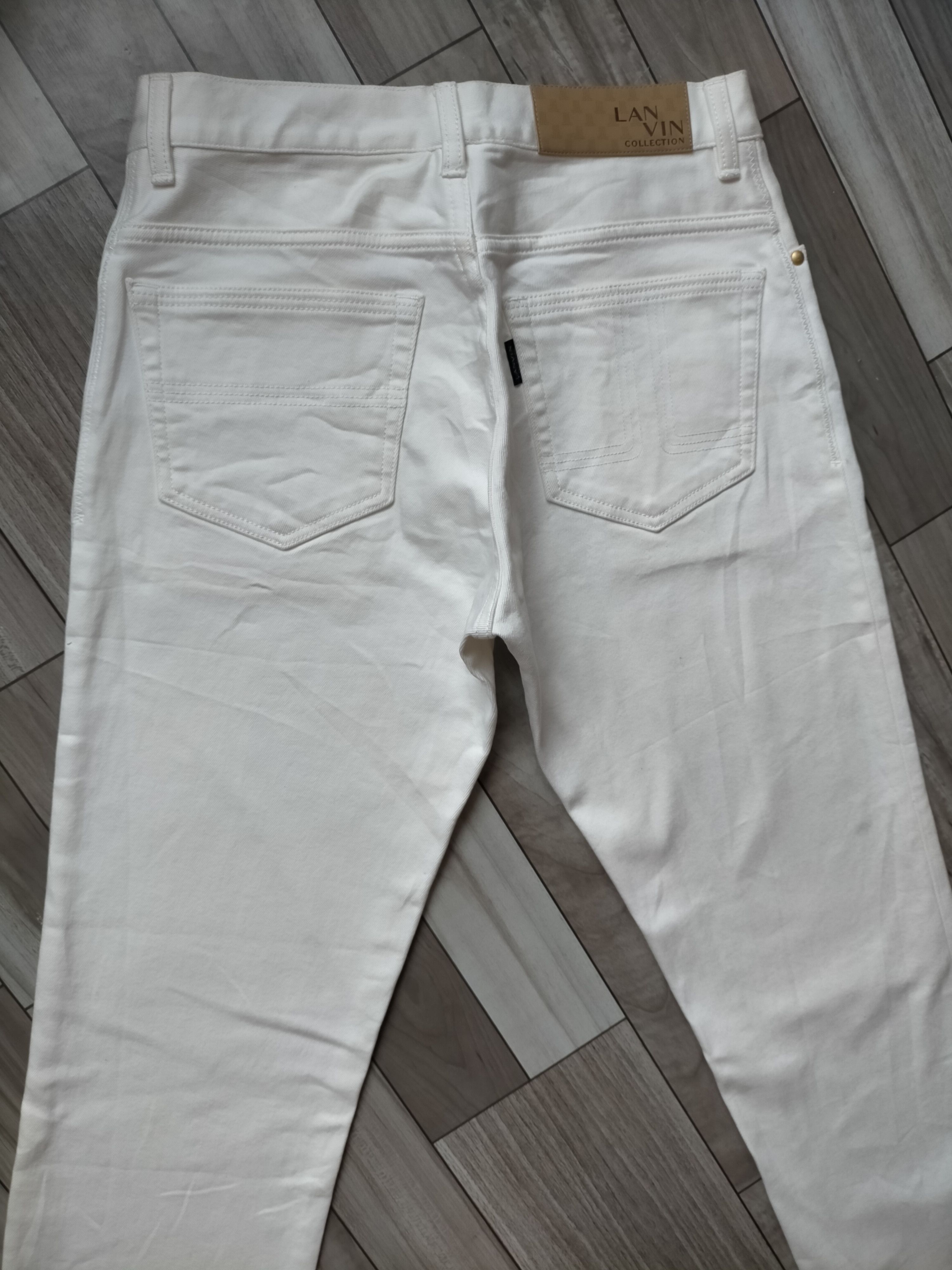 Lanvin Lanvin stretch Jeans Size US 29 - 5 Thumbnail