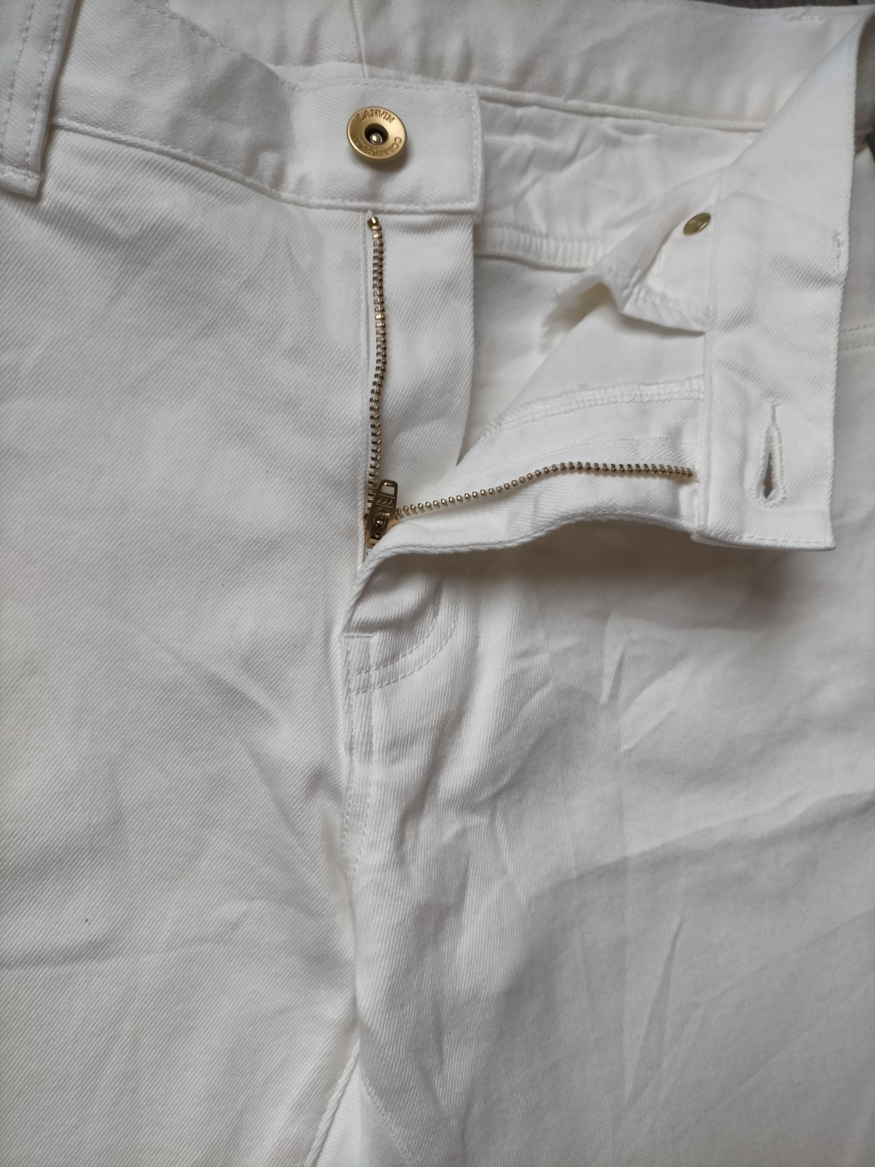 Lanvin Lanvin stretch Jeans Size US 29 - 10 Thumbnail