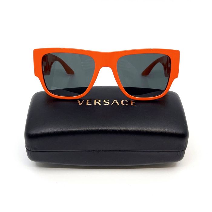 Versace VERSACE Sunglasses MOD.4403 5348/87 Authentic New! | Grailed