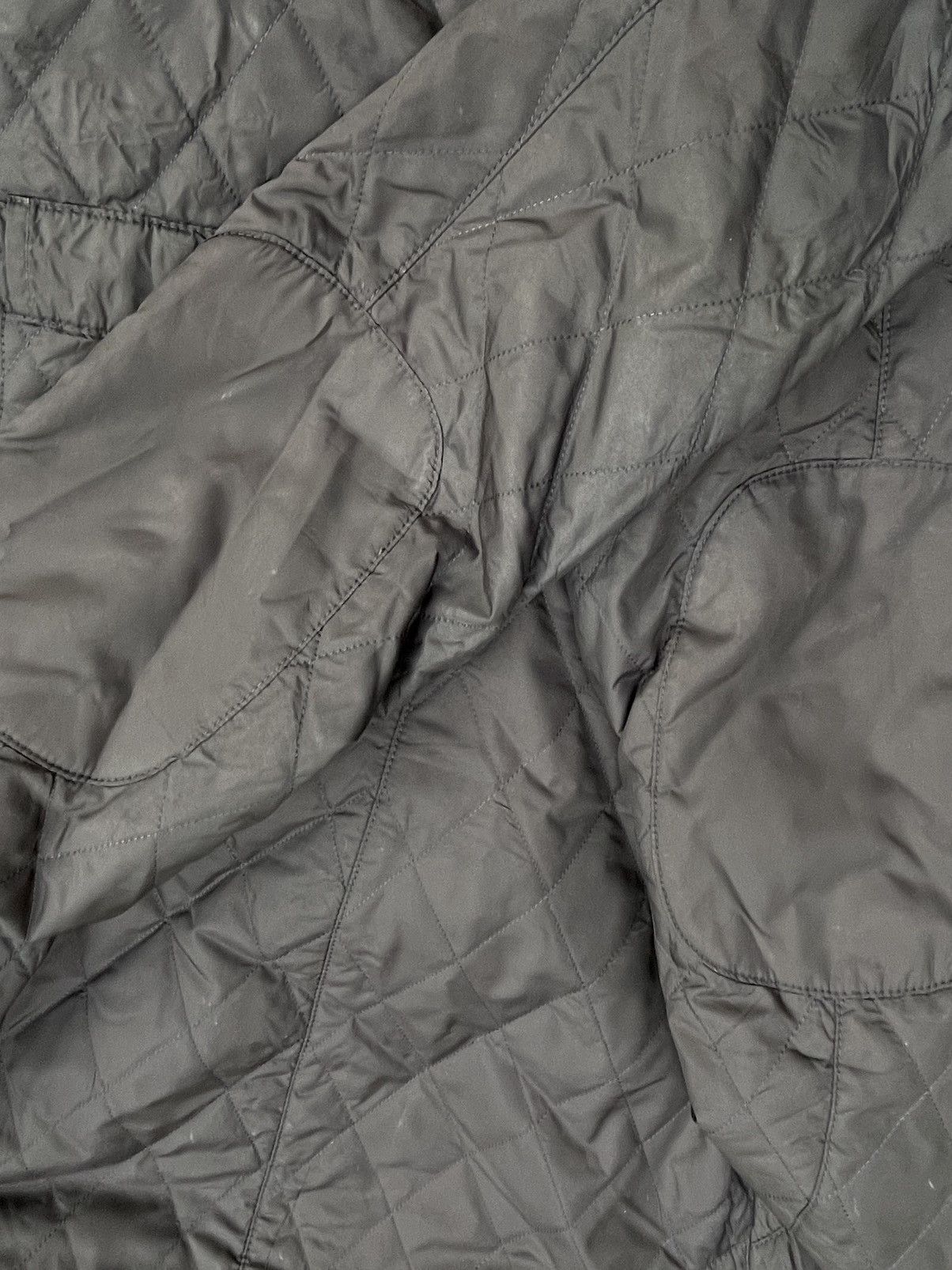 Designer × Salvatore Ferragamo Vintage Salvatore Ferragamo Quilted Jacket Size US M / EU 48-50 / 2 - 9 Thumbnail