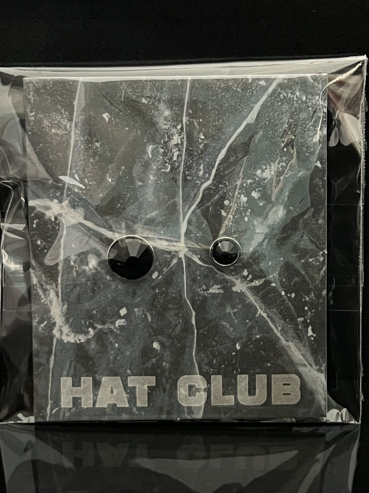 Hat Club × MyFitteds × New Era 71/8 - Black Ice Baltimore Orioles 50th Exclusive Fitted Hat Size ONE SIZE - 2 Thumbnail