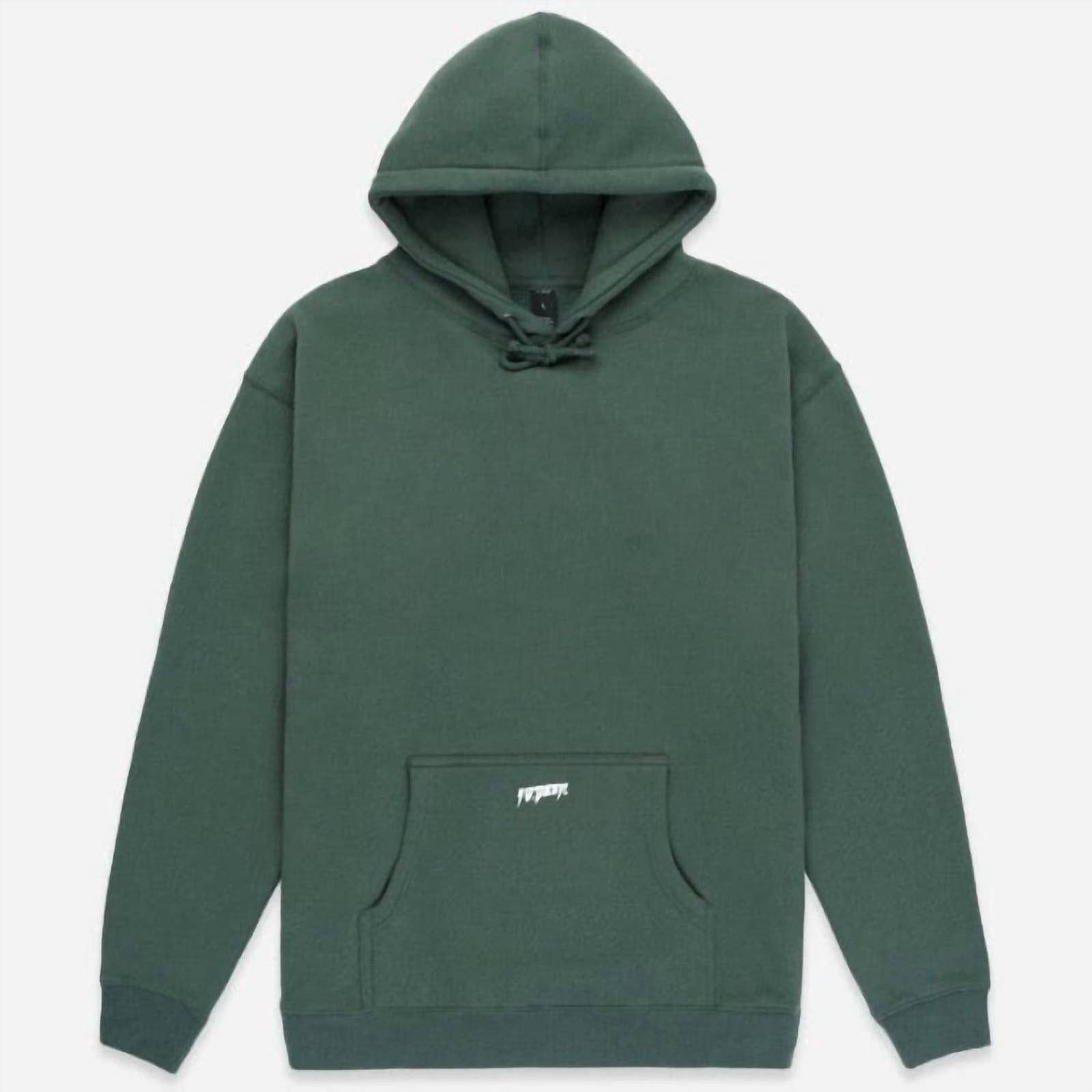 10 Deep 10.DEEP logo hoodie in green | Grailed