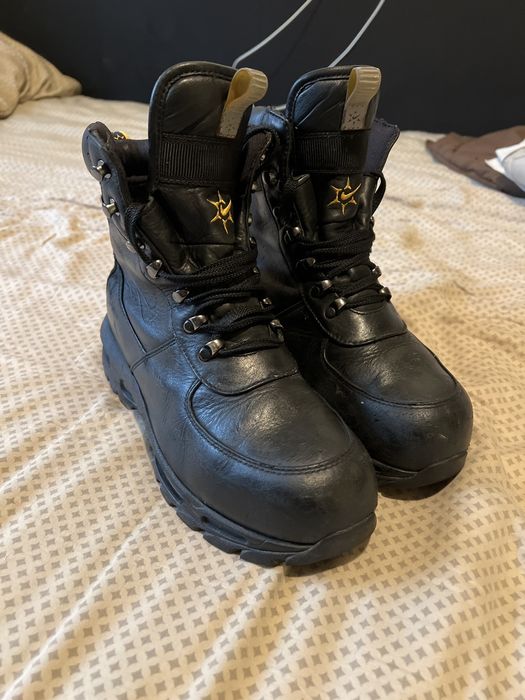 acg all trac boots