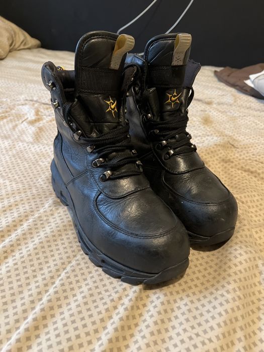 nike acg all trac boots