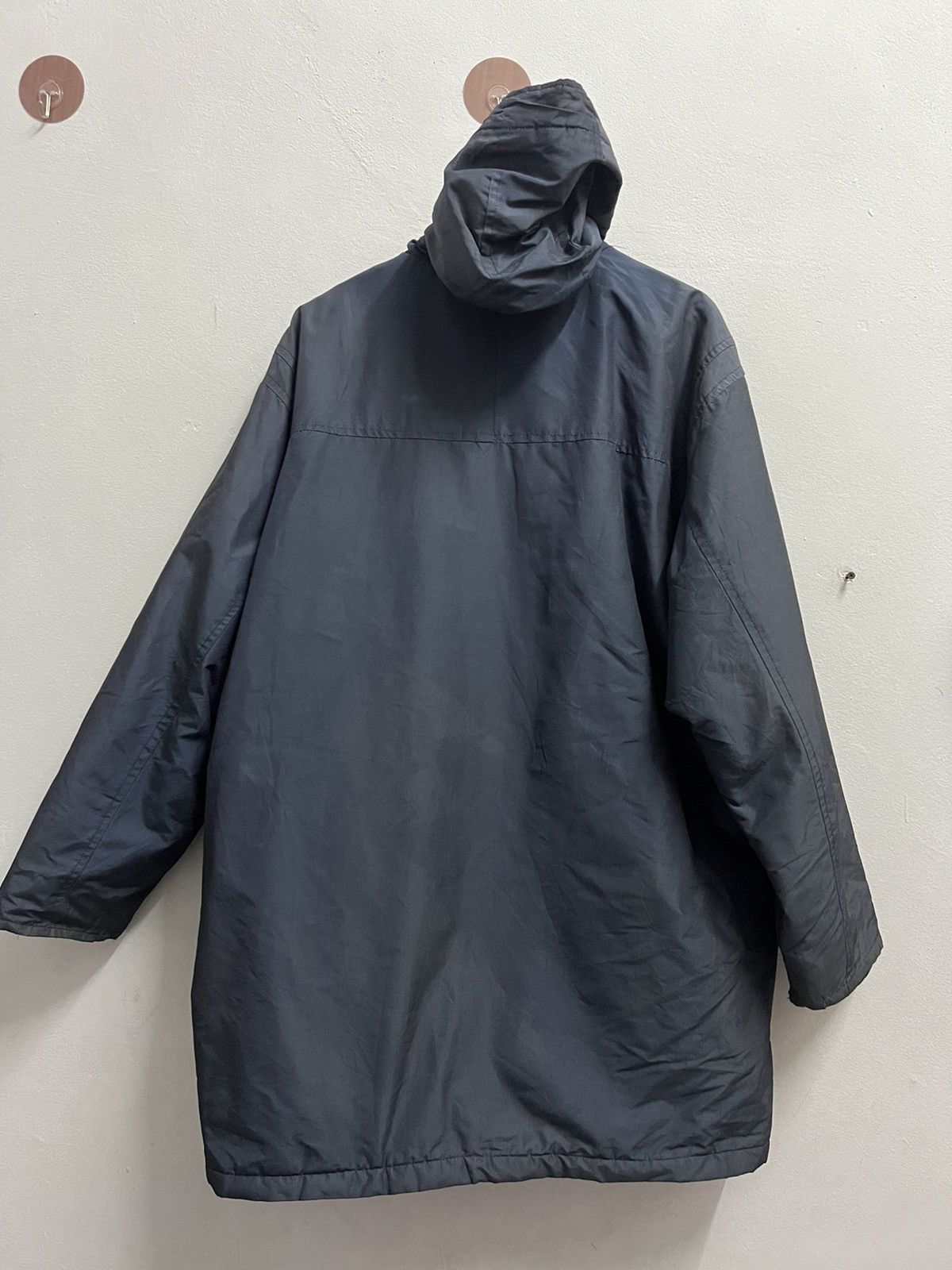 X-LARGE X LARGE civilian Issue vintage zip Jacket hooded logo Size US L / EU 52-54 / 3 - 2 Thumbnail