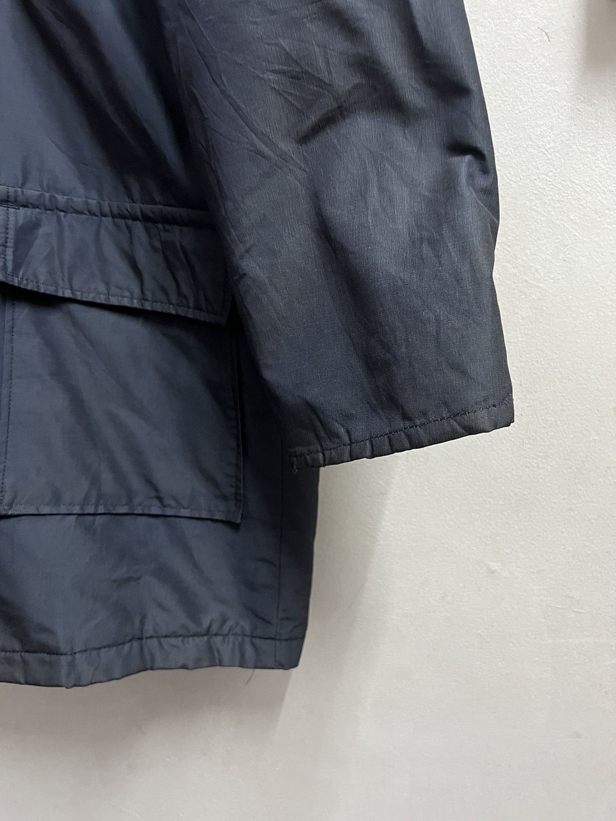 X-LARGE X LARGE civilian Issue vintage zip Jacket hooded logo Size US L / EU 52-54 / 3 - 8 Thumbnail