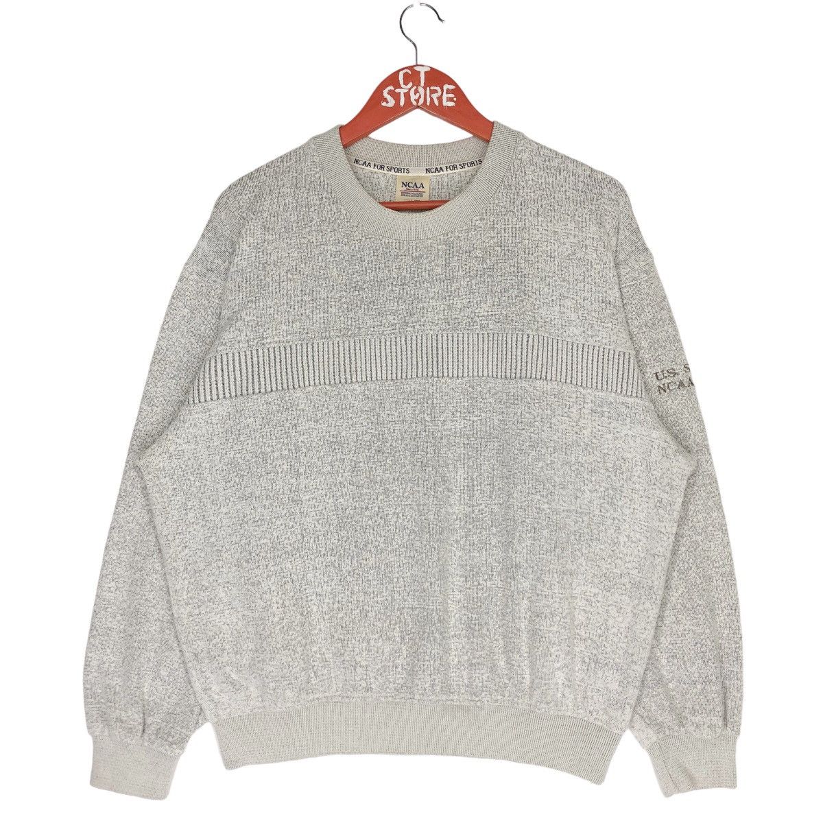 Ncaa Sweatshirts Crew Neck