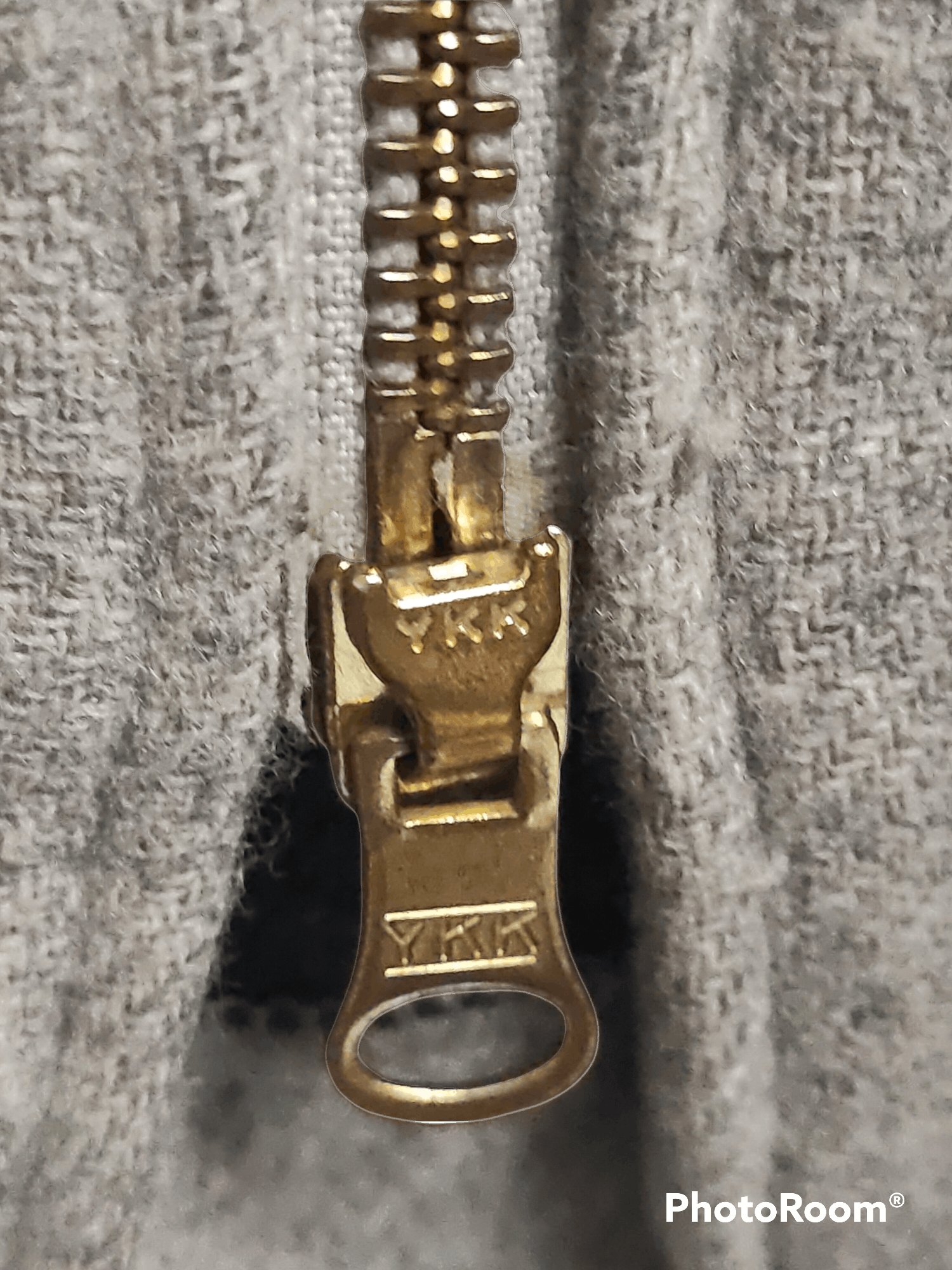 Lancel Lancel Paris wool zip jacket Spellout LOGO VINTAGE Size US L / EU 52-54 / 3 - 3 Thumbnail