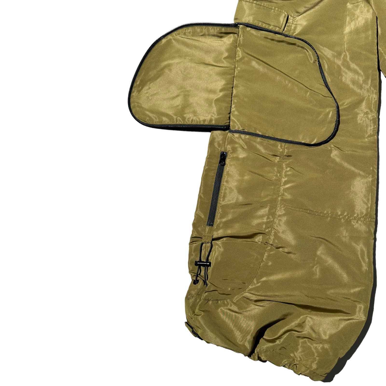 Stella McCartney Stella McCartney parachute cargo pant Size US 28 / EU 44 - 2 Thumbnail