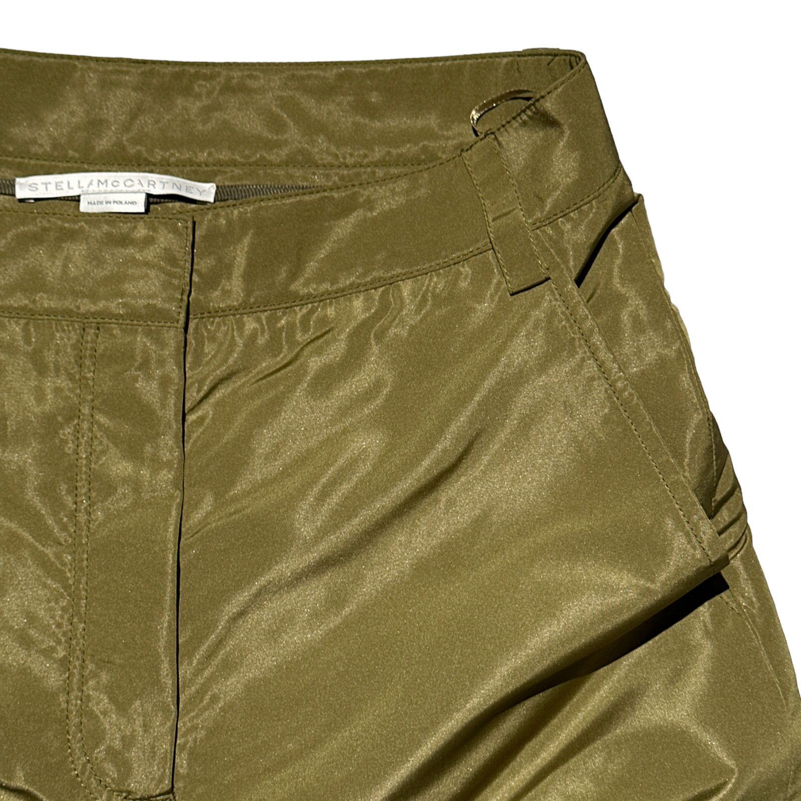 Stella McCartney Stella McCartney parachute cargo pant Size US 28 / EU 44 - 3 Thumbnail