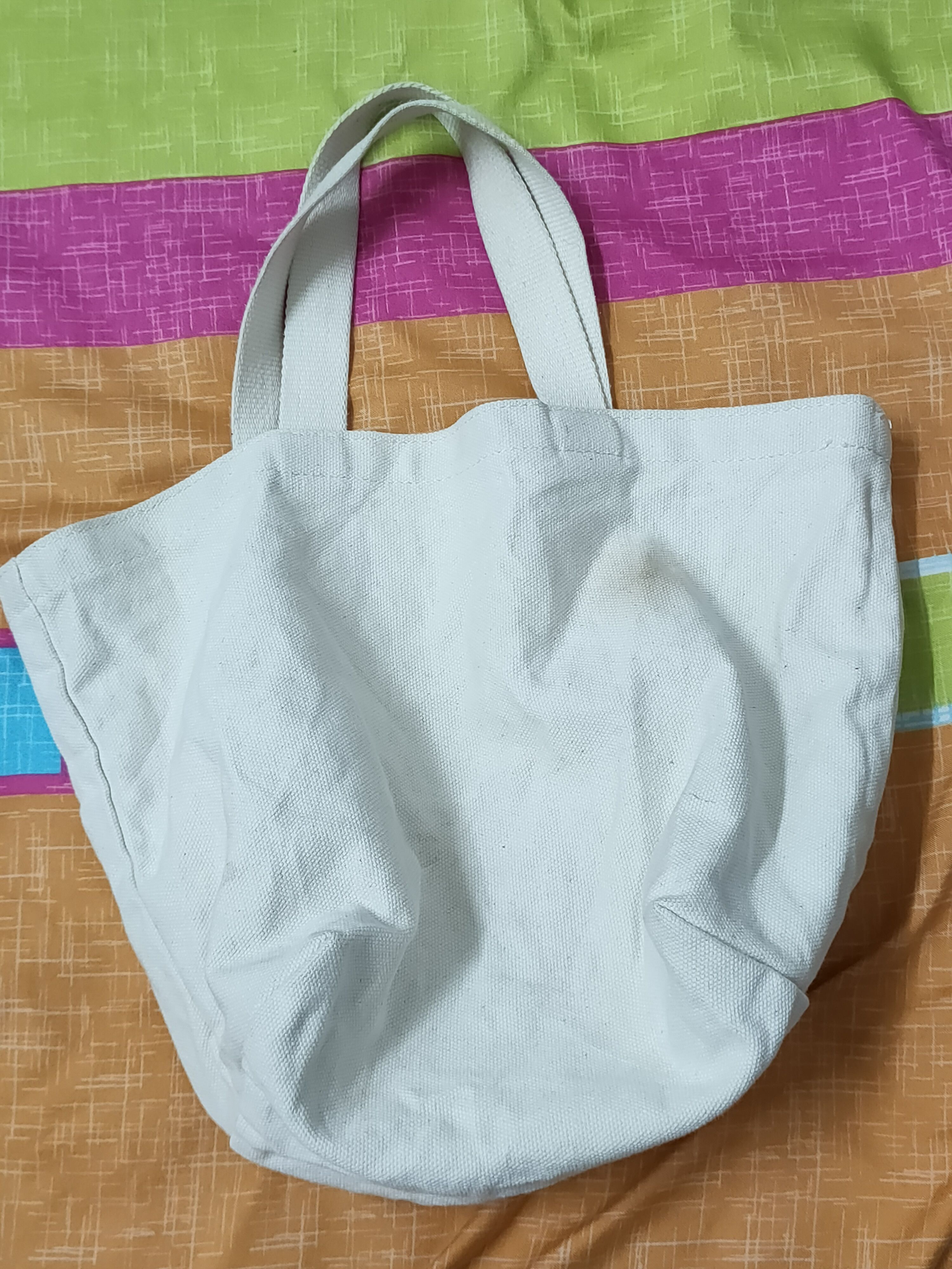 Ne-Net Ne net issey miyake vintage tote bag denim logo Size ONE SIZE - 5 Thumbnail