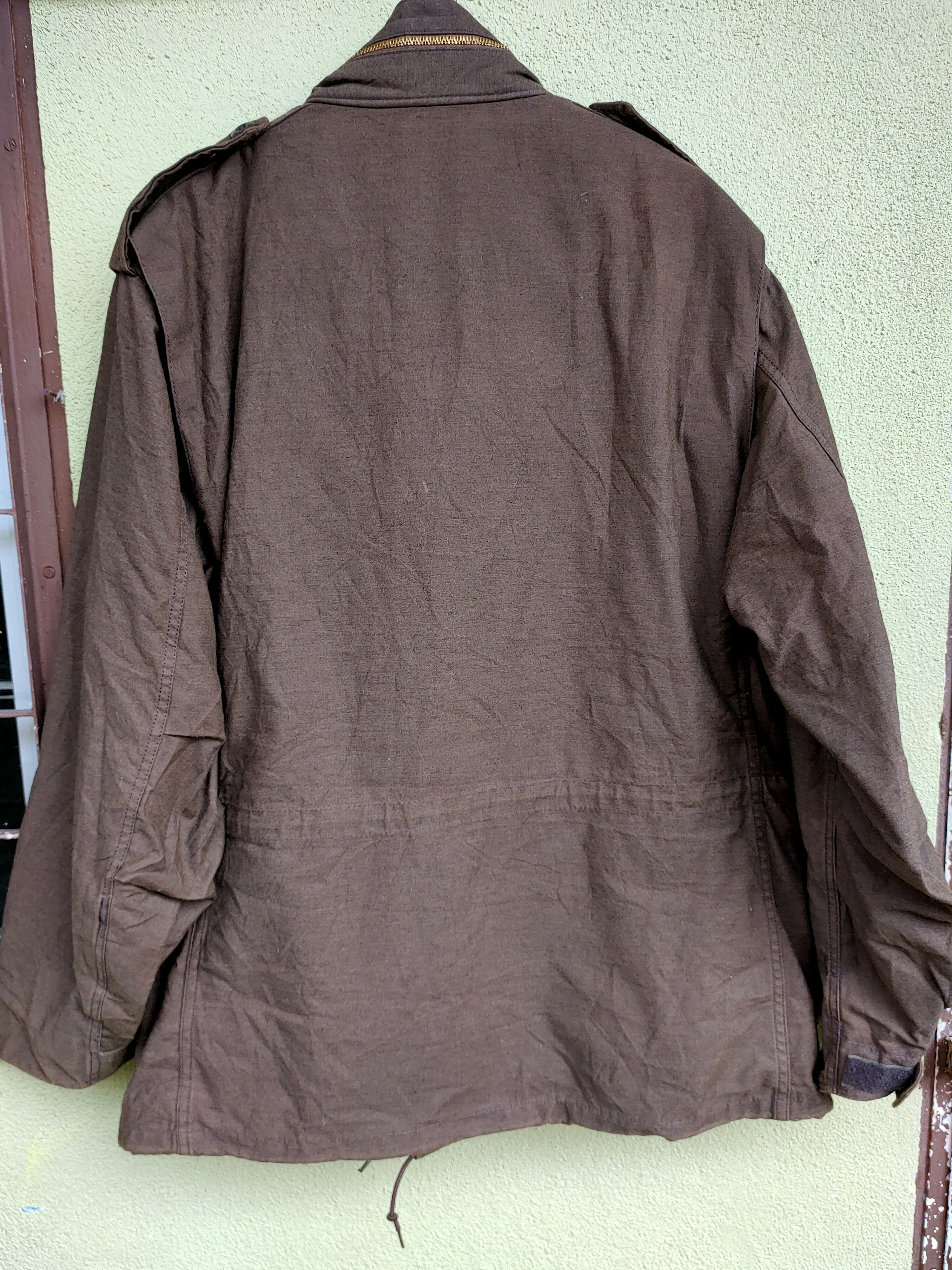 Alpha Industries Alpha industries Inc coat cold weather man field Size US L / EU 52-54 / 3 - 2 Thumbnail