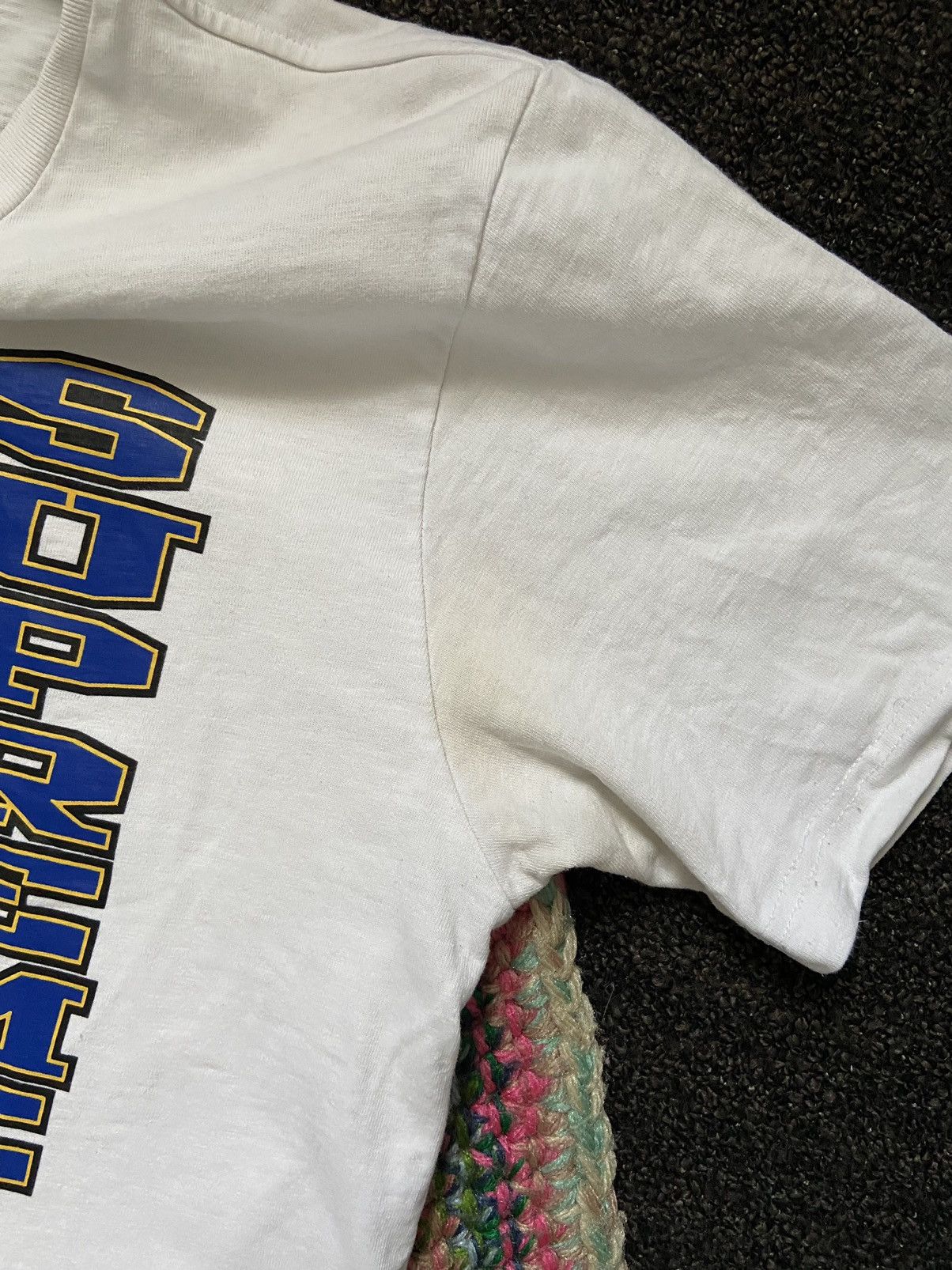 Supreme Supreme Tee Size US XL / EU 56 / 4 - 3 Thumbnail