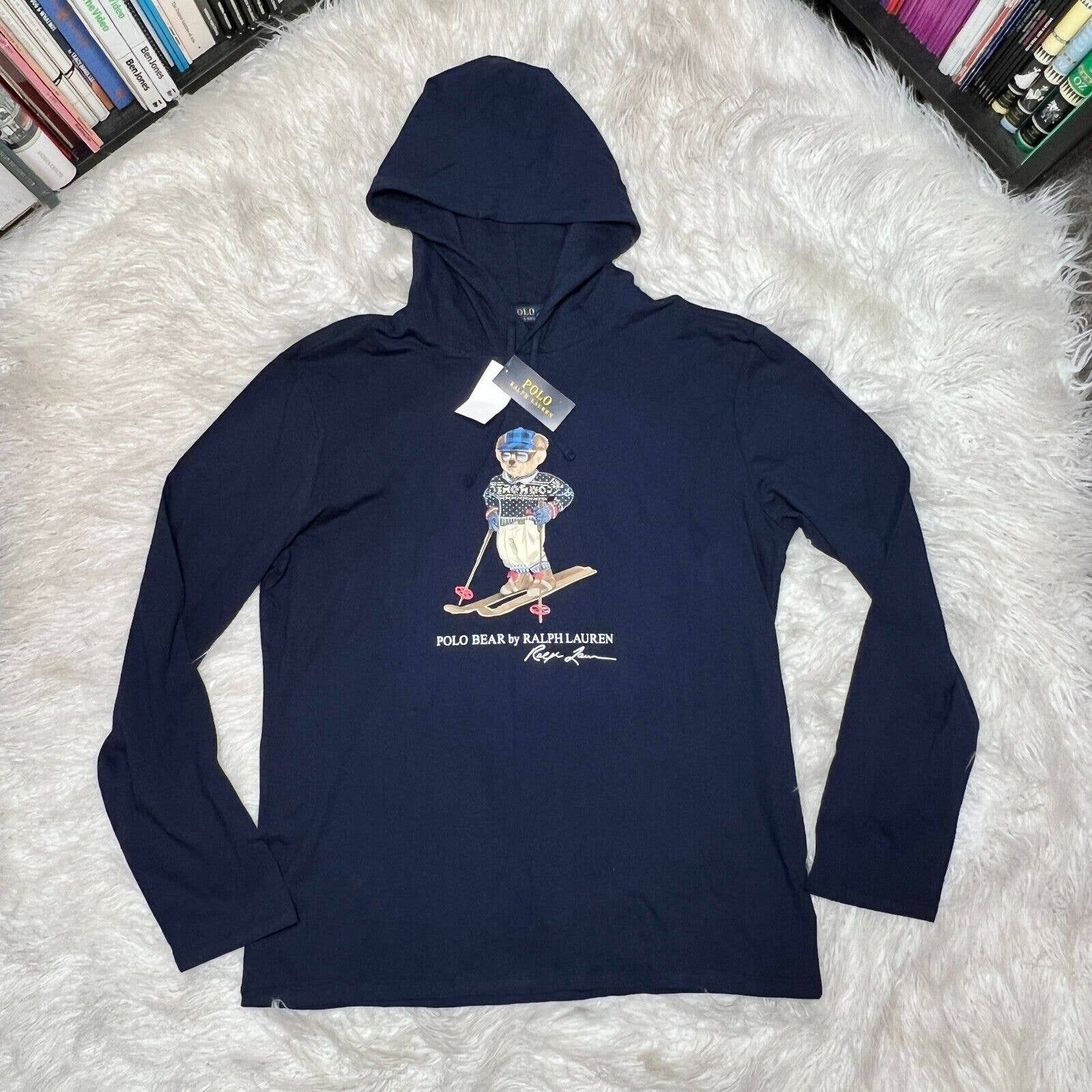 Ralph Lauren Polo Bear Ski | Grailed