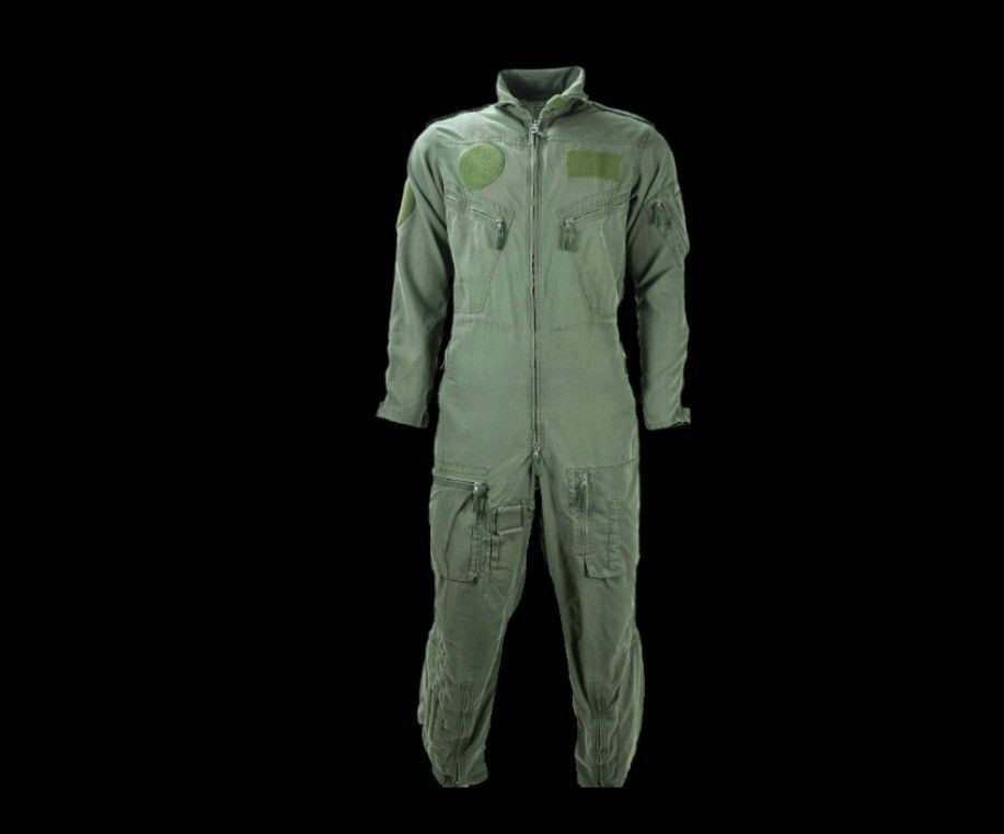 Vintage Military Flight Coveralls
