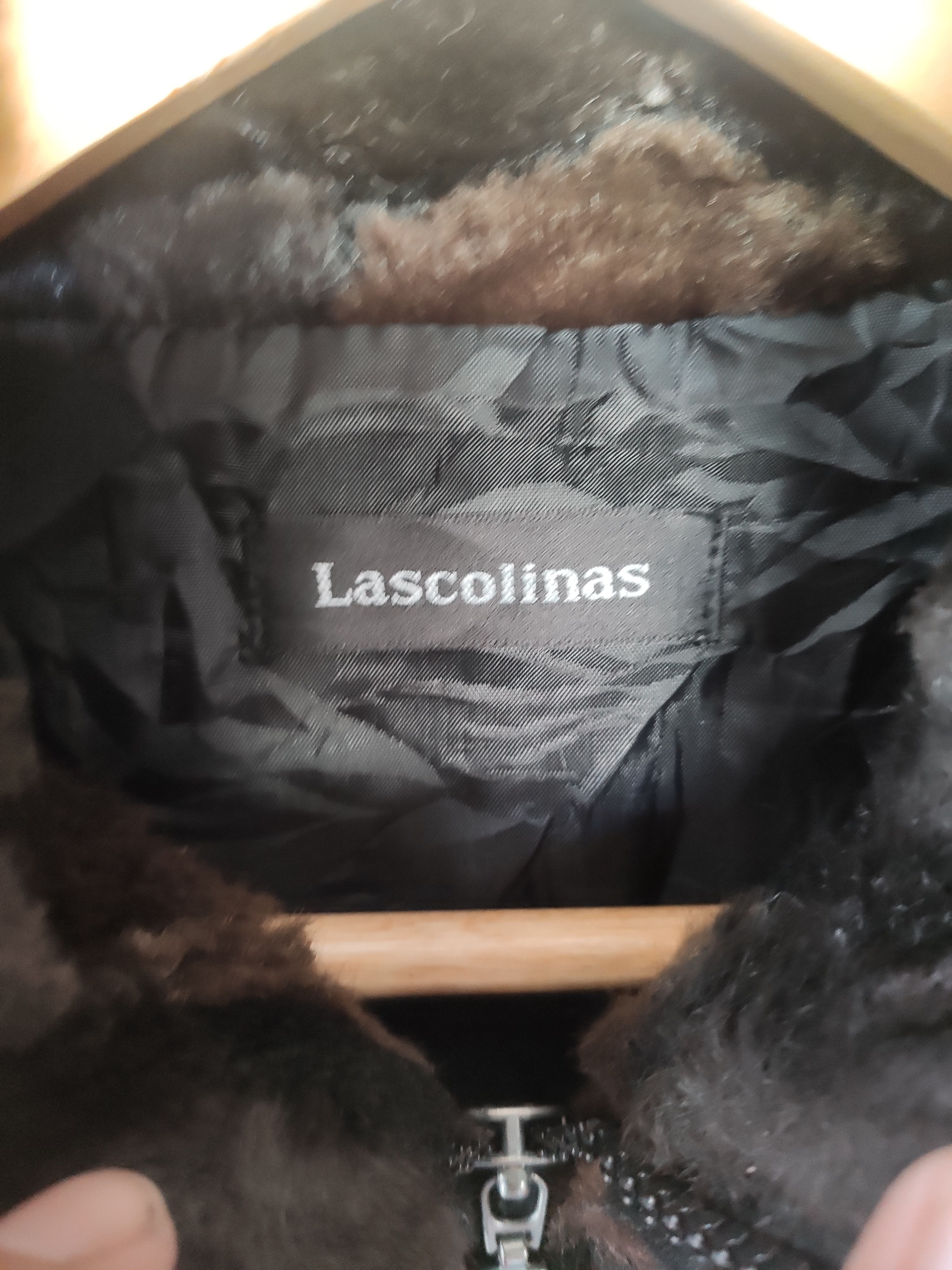Furla 🔥 Lascolina vest fur coat leapord Size US M / EU 48-50 / 2 - 5 Thumbnail