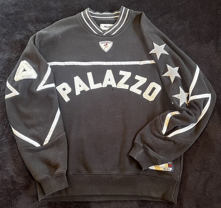 Palace Palace Palazzo Crewneck | Grailed