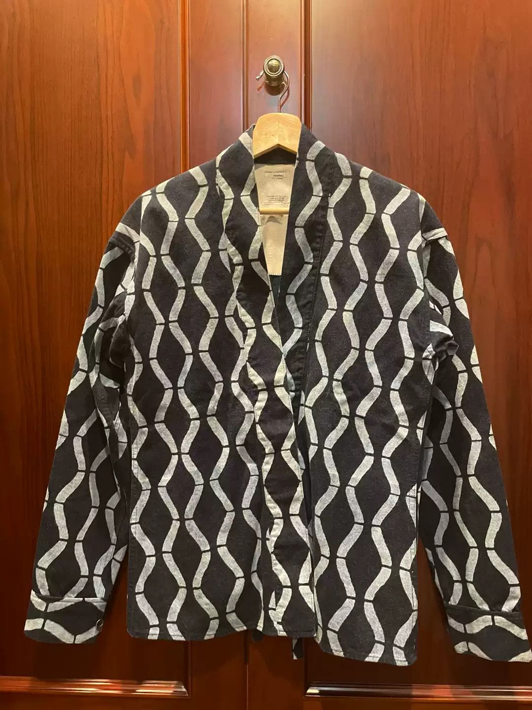 Visvim visvim Blue Dye Robe | Grailed