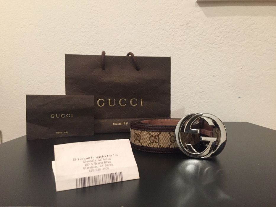 Gucci Gucci belt Grailed