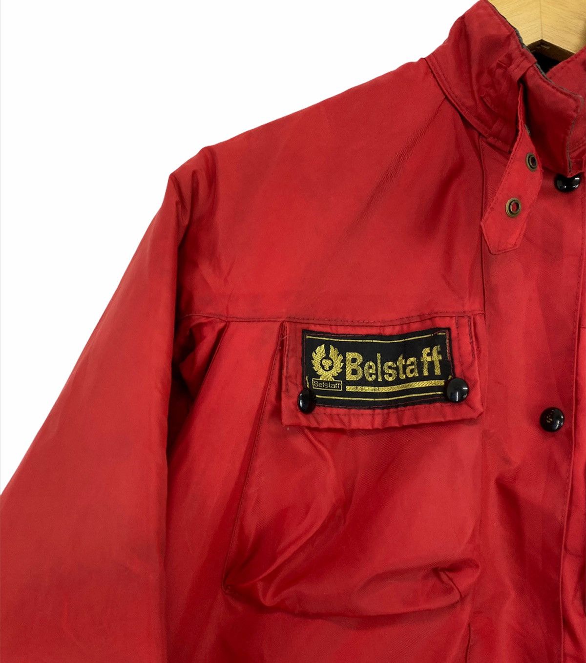 Belstaff Rare! Belstaff LX500 International Made in England Jacket Size US S / EU 44-46 / 1 - 3 Thumbnail
