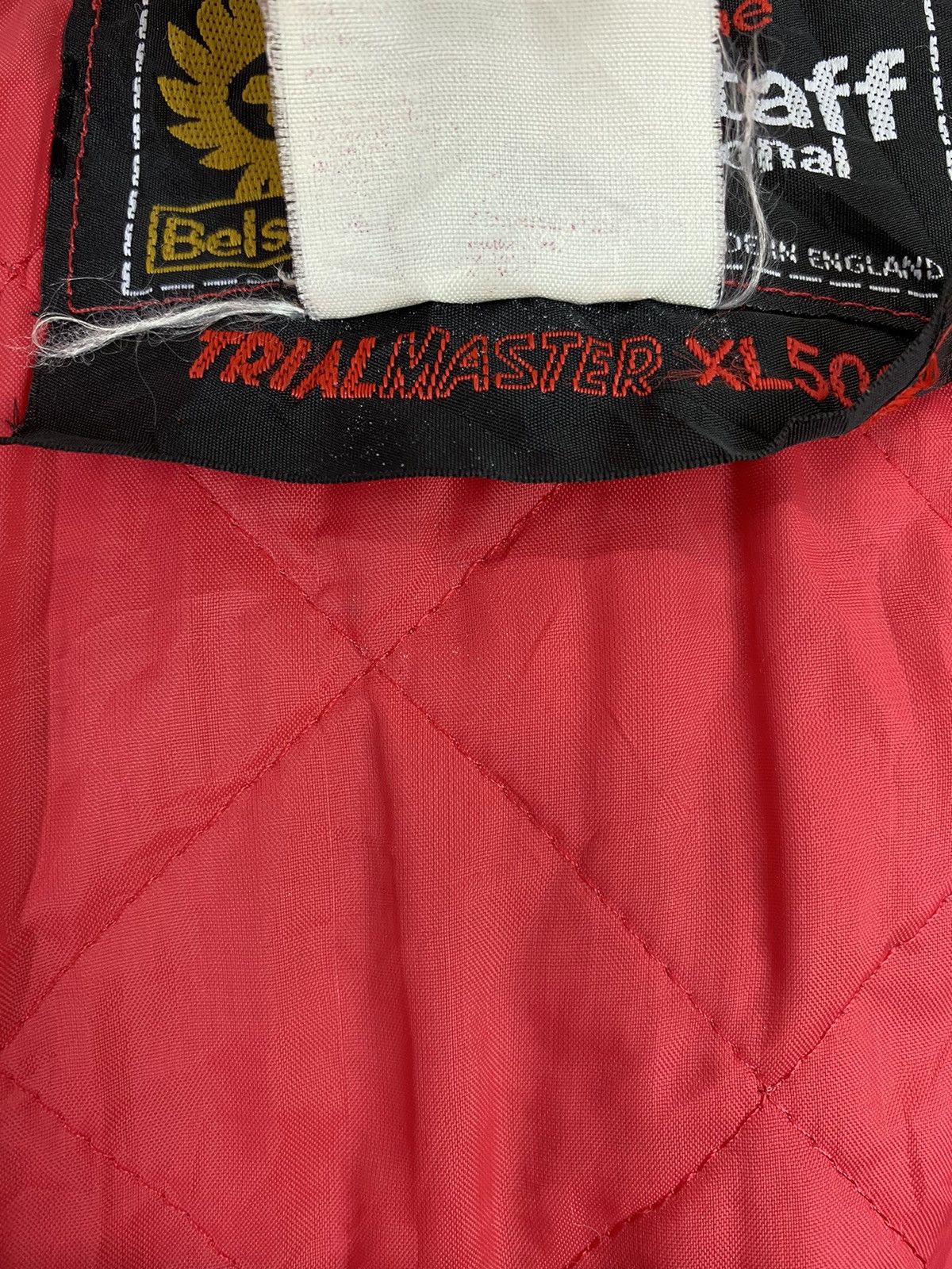 Belstaff Rare! Belstaff LX500 International Made in England Jacket Size US S / EU 44-46 / 1 - 11 Thumbnail