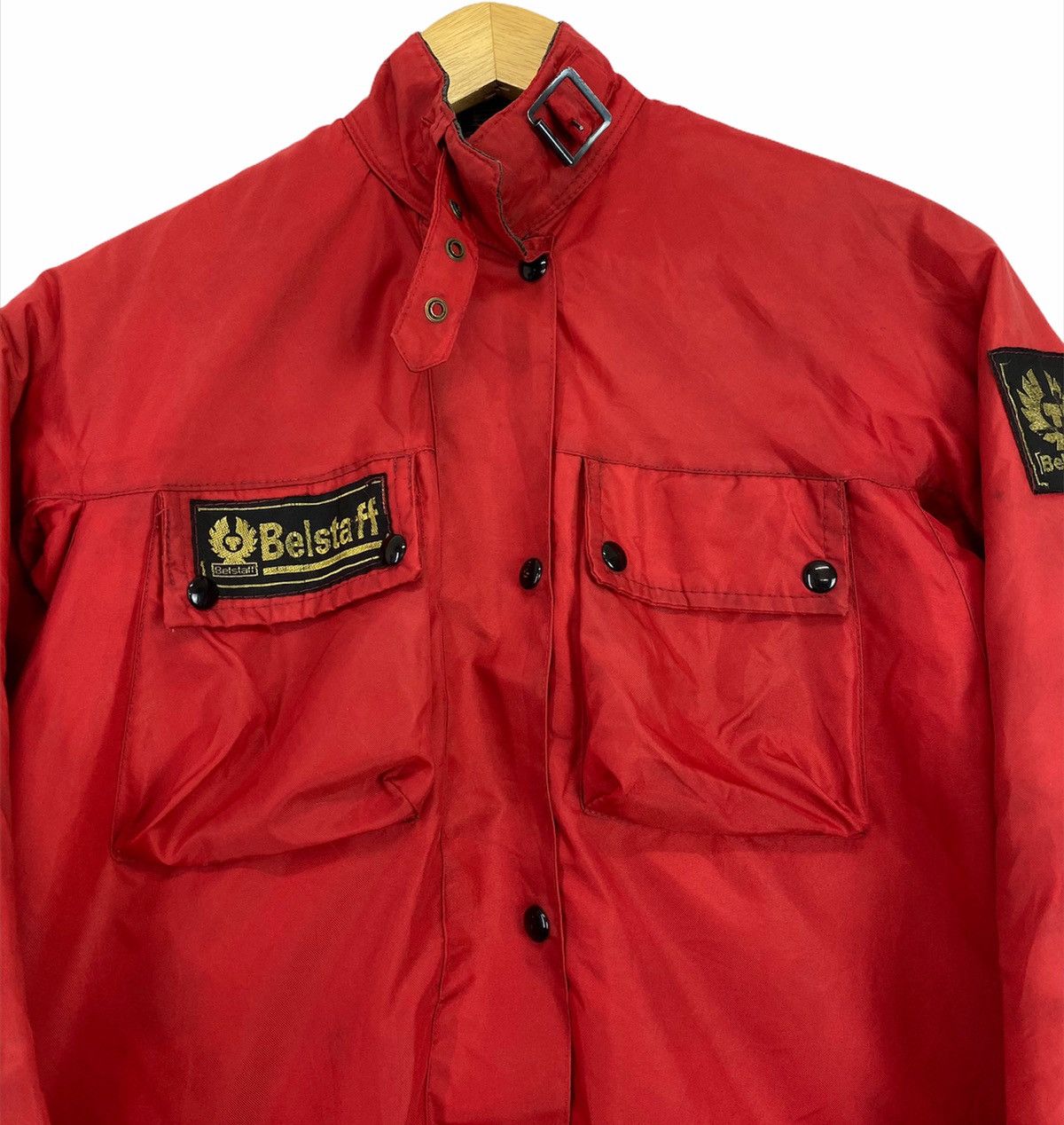 Belstaff Rare! Belstaff LX500 International Made in England Jacket Size US S / EU 44-46 / 1 - 8 Thumbnail