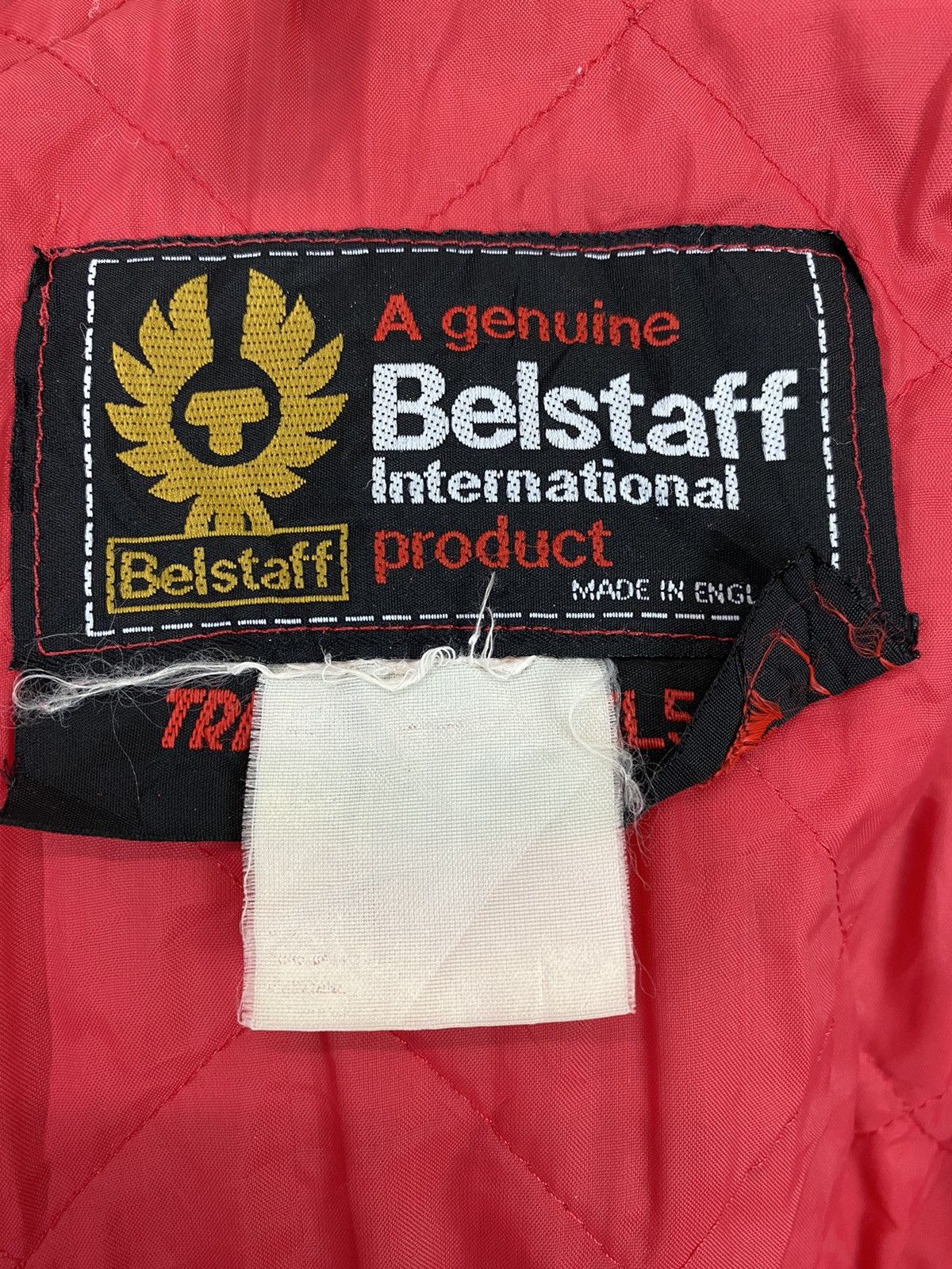 Belstaff Rare! Belstaff LX500 International Made in England Jacket Size US S / EU 44-46 / 1 - 10 Thumbnail