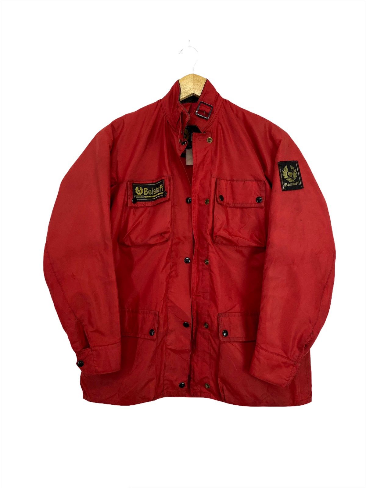 Belstaff Rare! Belstaff LX500 International Made in England Jacket Size US S / EU 44-46 / 1 - 2 Thumbnail