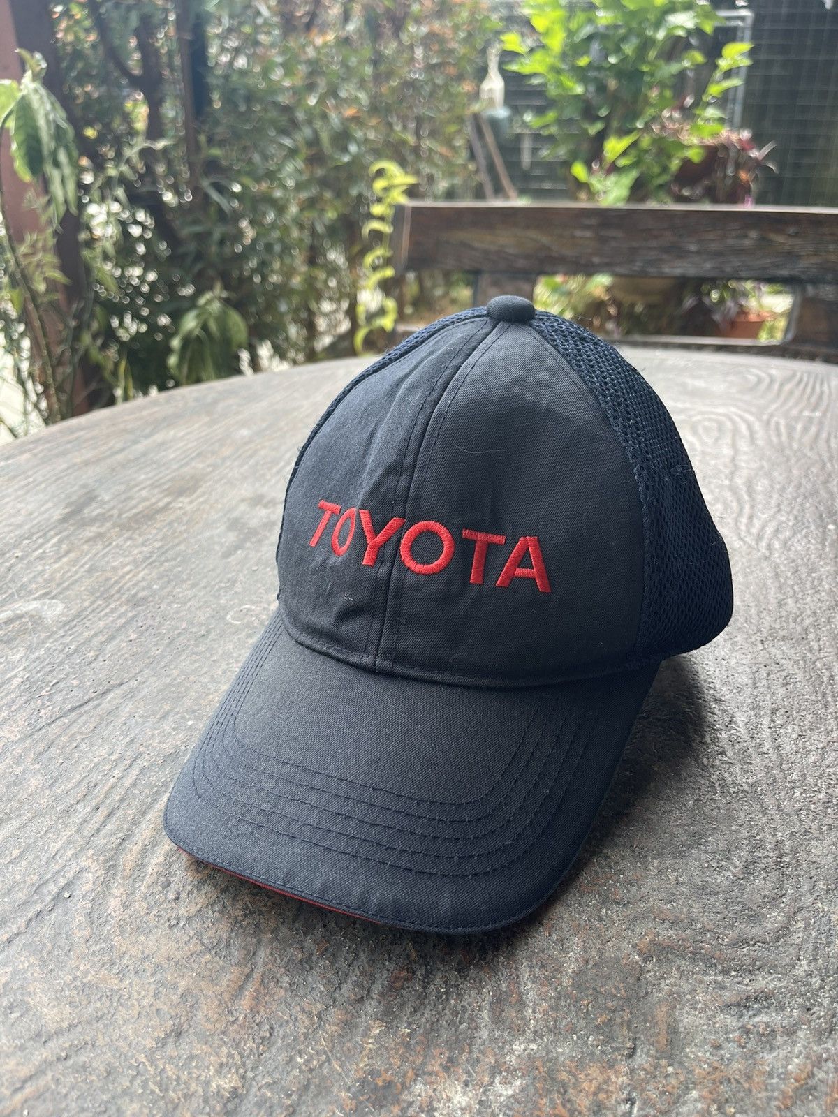 Vintage Vintage Toyota Cap Toms TRD Nissan Nismo JDM Ralliart Mugen ...
