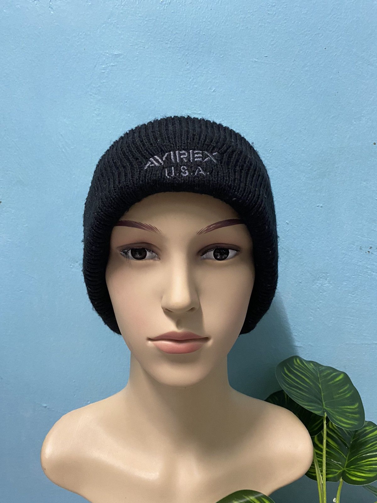 Avirex AVIREX USA BEANIE / SNOW HATS Size ONE SIZE - 3 Thumbnail
