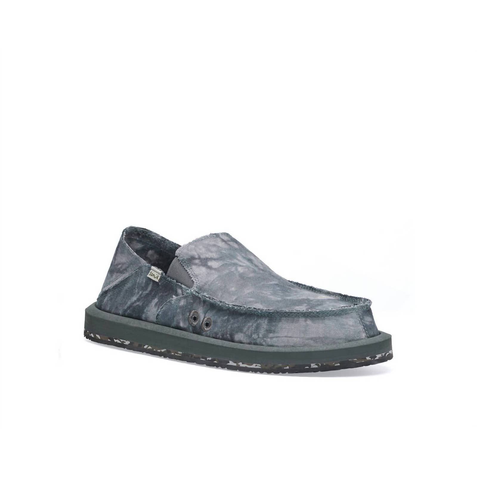 sanuk tie dye