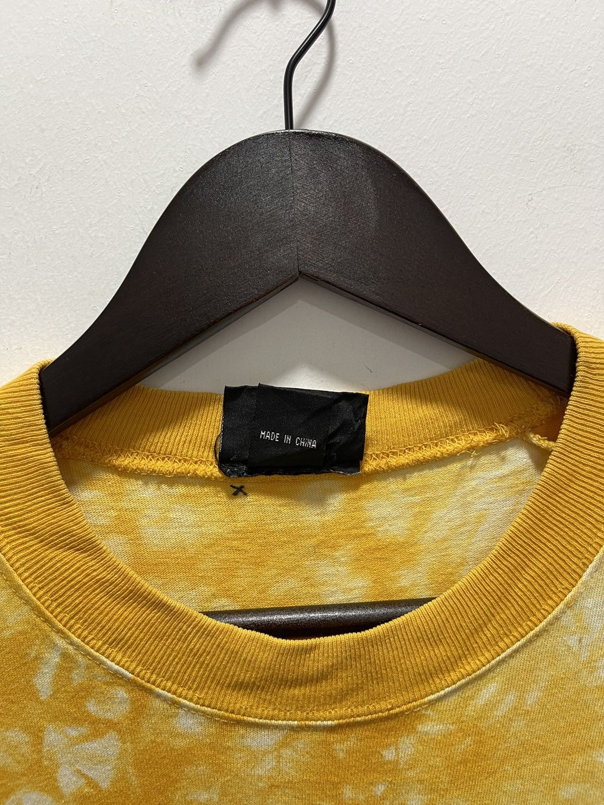 Dragonfly × Japanese Brand × Vintage JAPANESE ANGEL DEVIL DRAGONFLY BIG LOGO TYE DYE TSHIRT Size US L / EU 52-54 / 3 - 10 Thumbnail
