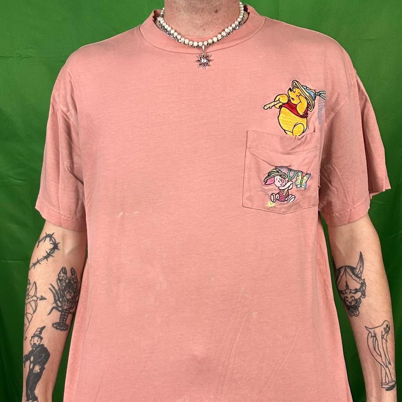 Disney Vintage Disney Winnie The Pooh Size US L / EU 52-54 / 3 - 1 Preview