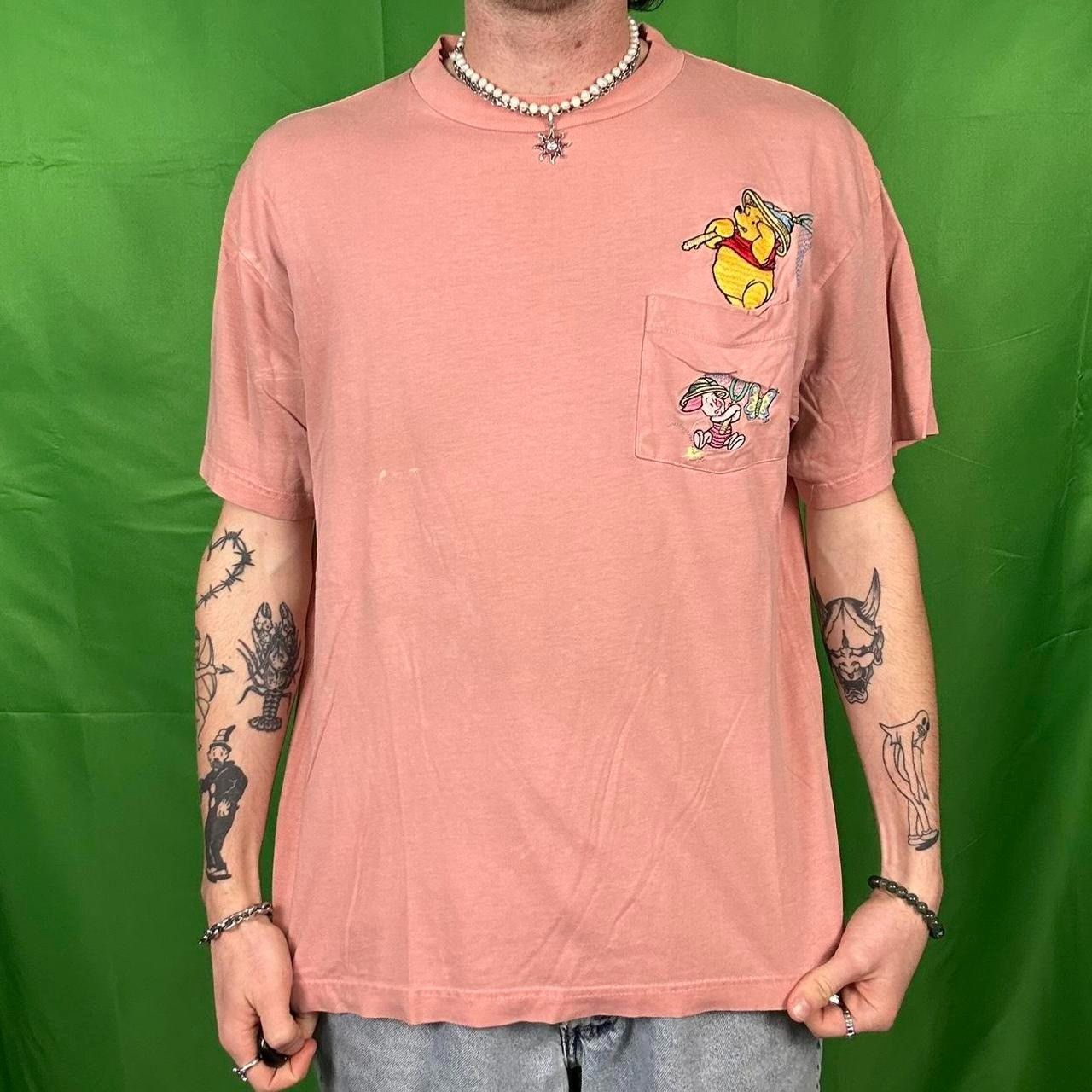 Disney Vintage Disney Winnie The Pooh Size US L / EU 52-54 / 3 - 2 Preview