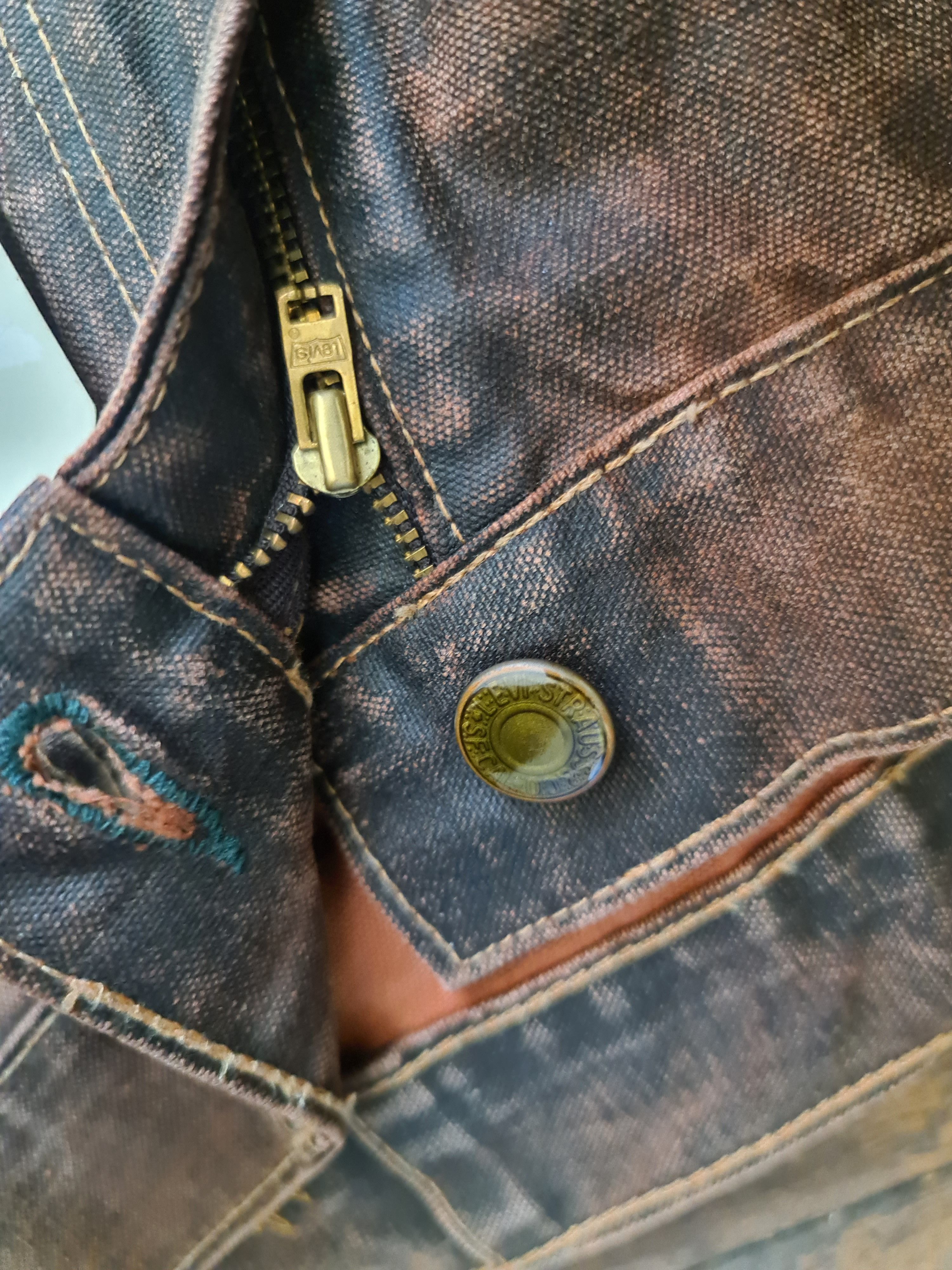 Levi's Levi's Made & Crafted Size US 36 / EU 52 - 4 Thumbnail
