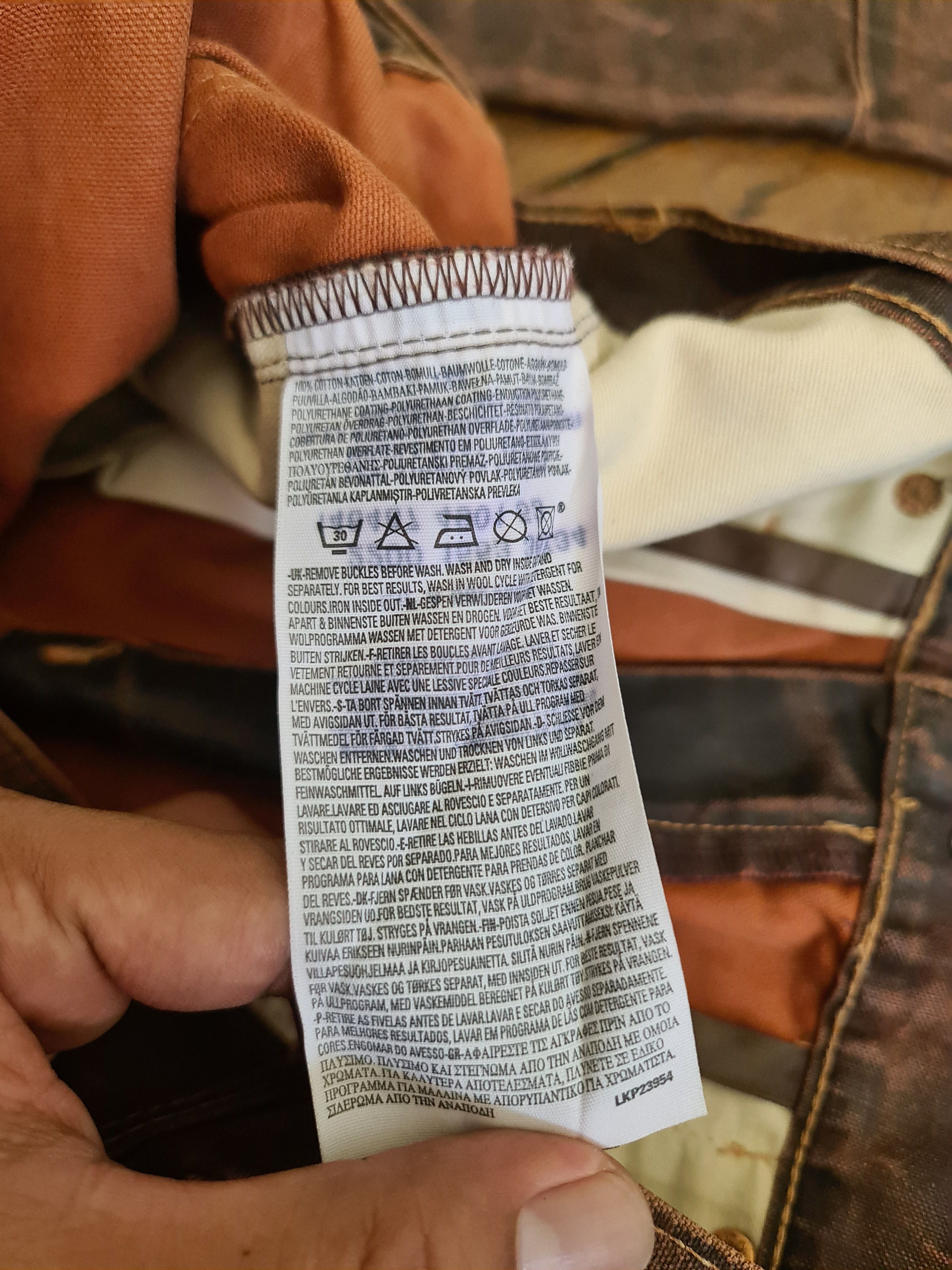 Levi's Levi's Made & Crafted Size US 36 / EU 52 - 10 Thumbnail