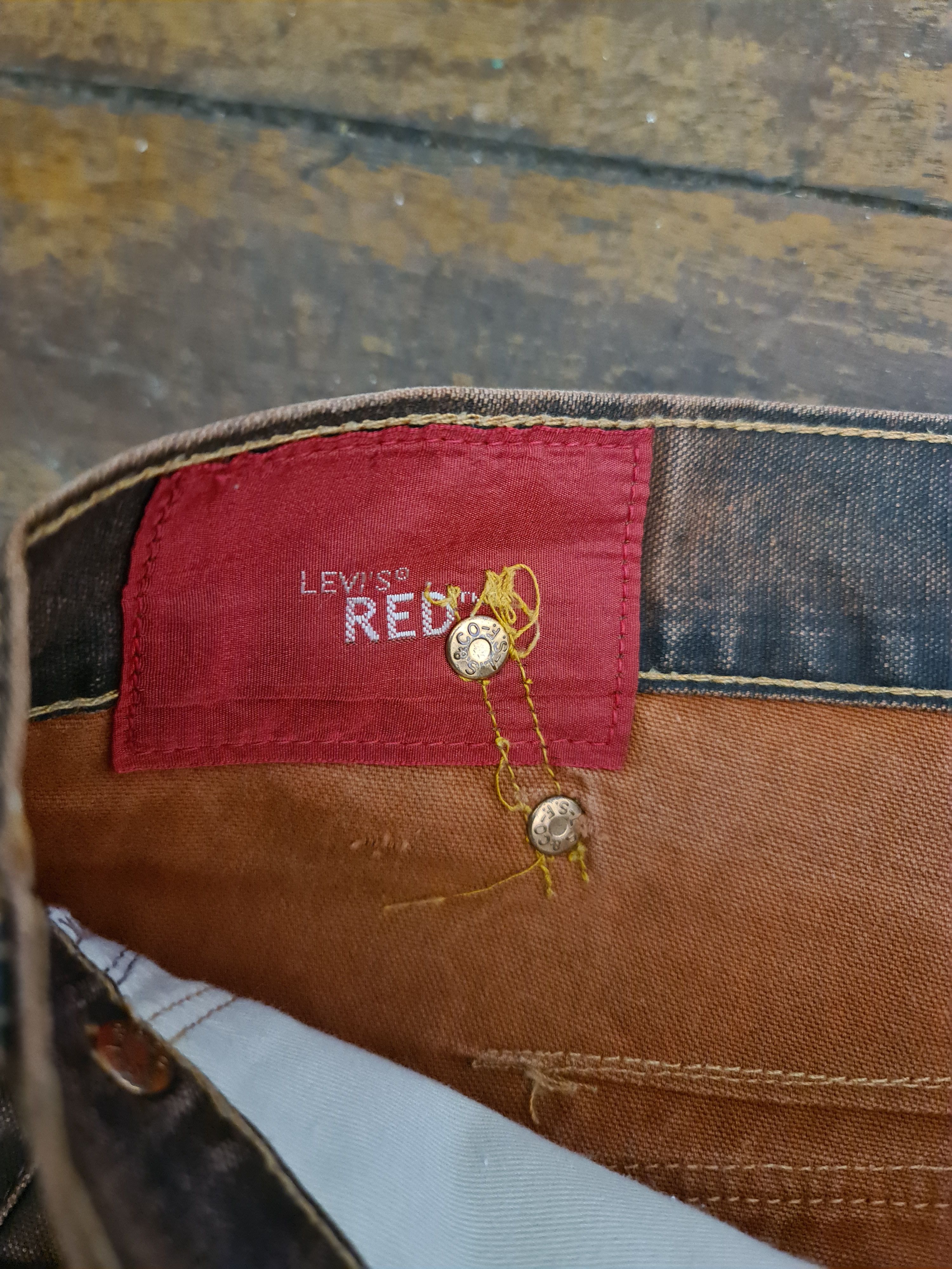 Levi's Levi's Made & Crafted Size US 36 / EU 52 - 5 Thumbnail