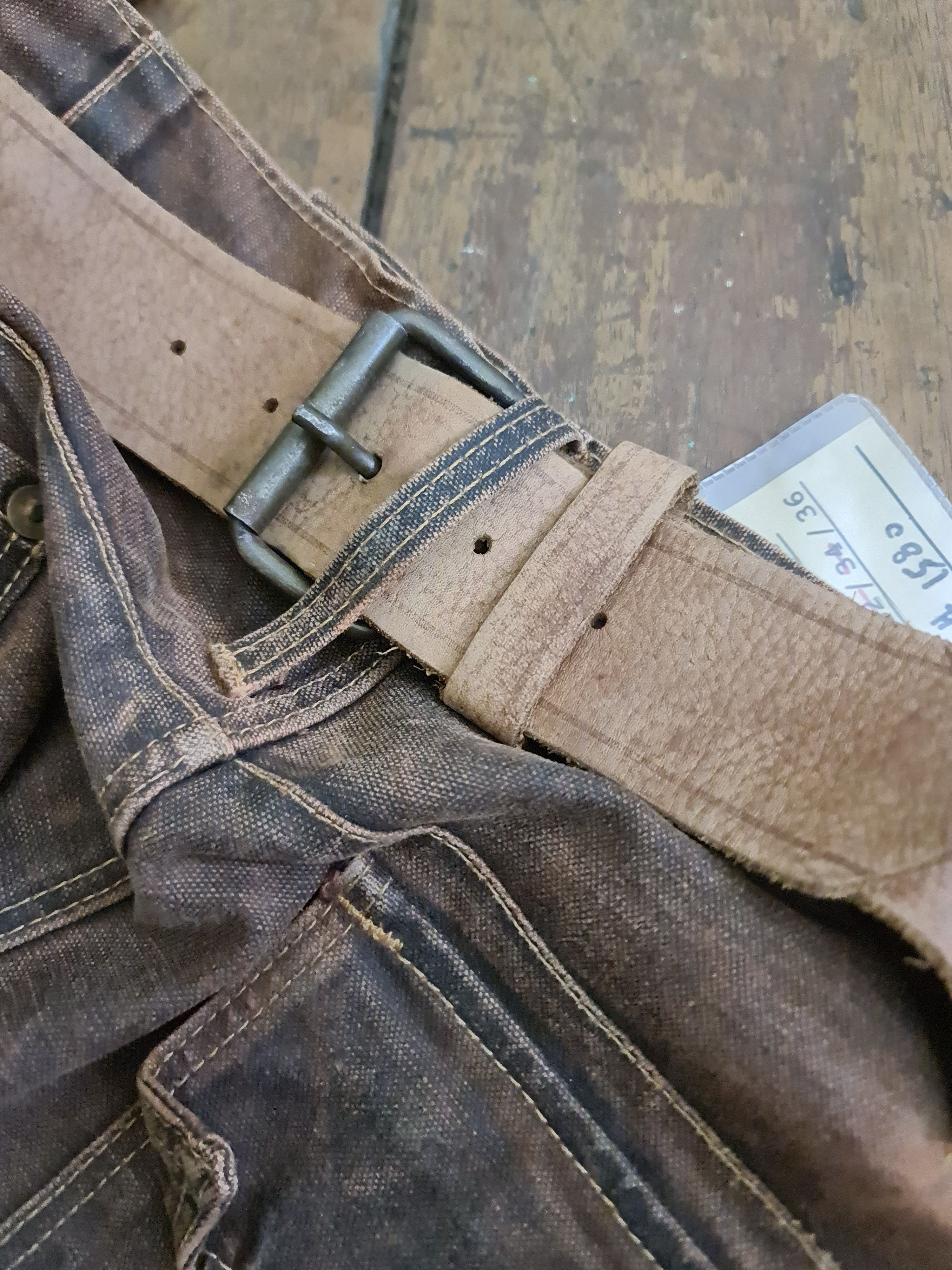 Levi's Levi's Made & Crafted Size US 36 / EU 52 - 8 Thumbnail