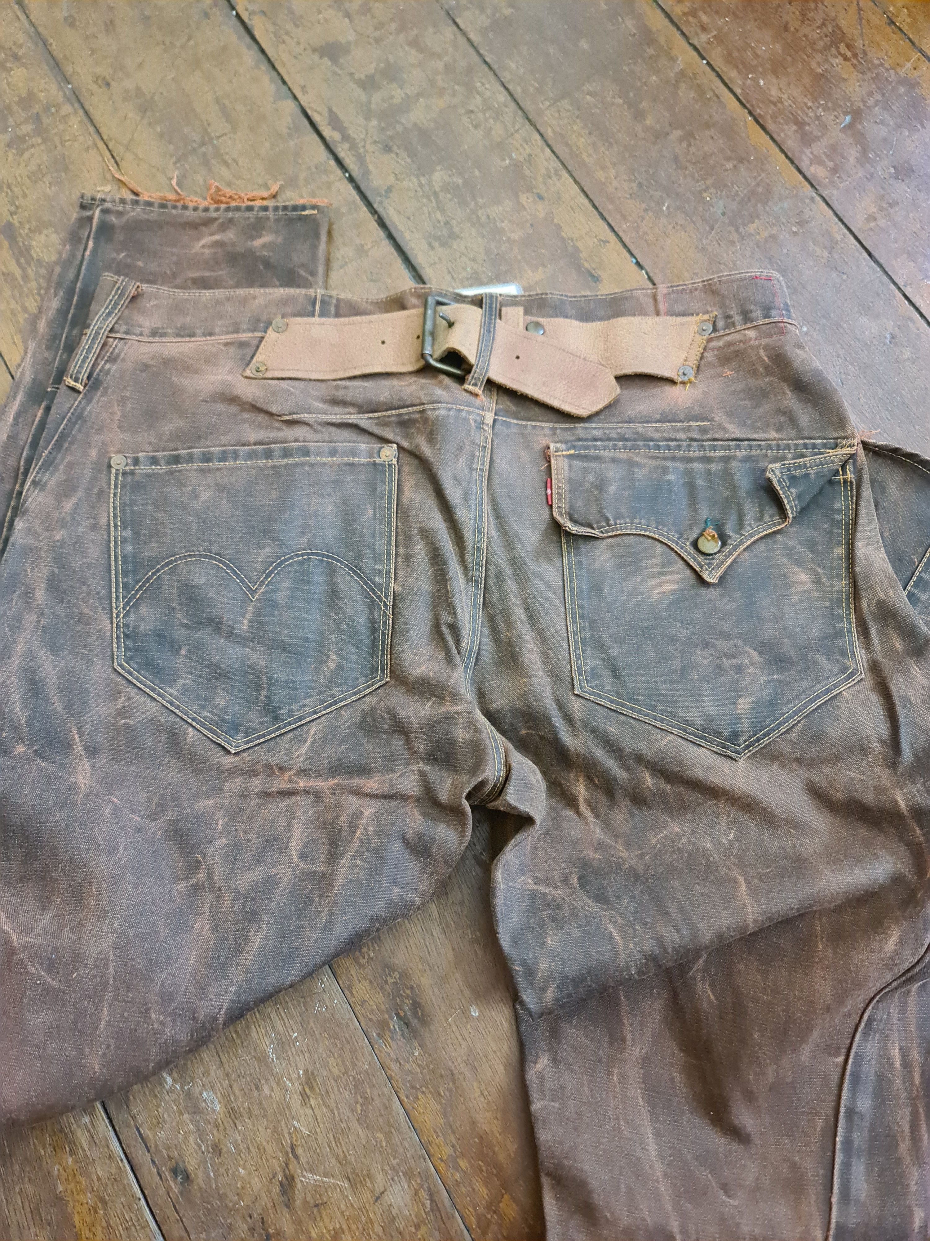 Levi's Levi's Made & Crafted Size US 36 / EU 52 - 2 Thumbnail