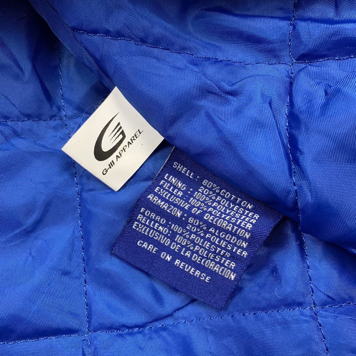 MLB × Starter New york Mets special world series champions varsity jacket Size US M / EU 48-50 / 2 - 11 Thumbnail