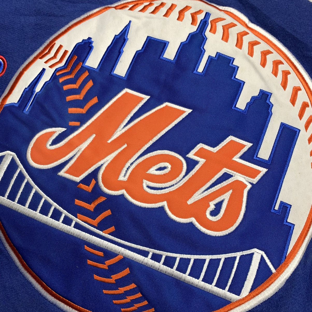 MLB × Starter New york Mets special world series champions varsity jacket Size US M / EU 48-50 / 2 - 6 Thumbnail