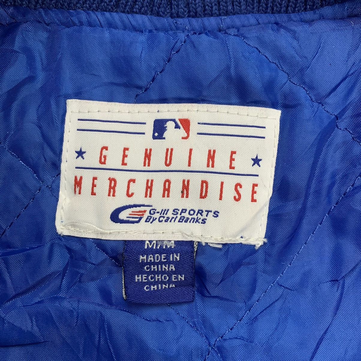 MLB × Starter New york Mets special world series champions varsity jacket Size US M / EU 48-50 / 2 - 10 Thumbnail