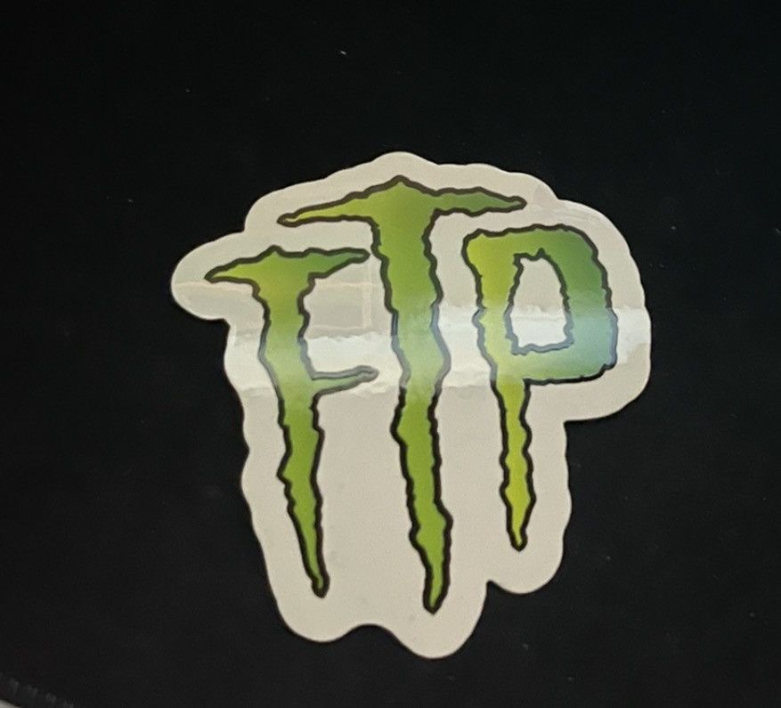 Fuck The Population FTP Fuck The Population “Monster” 2023
