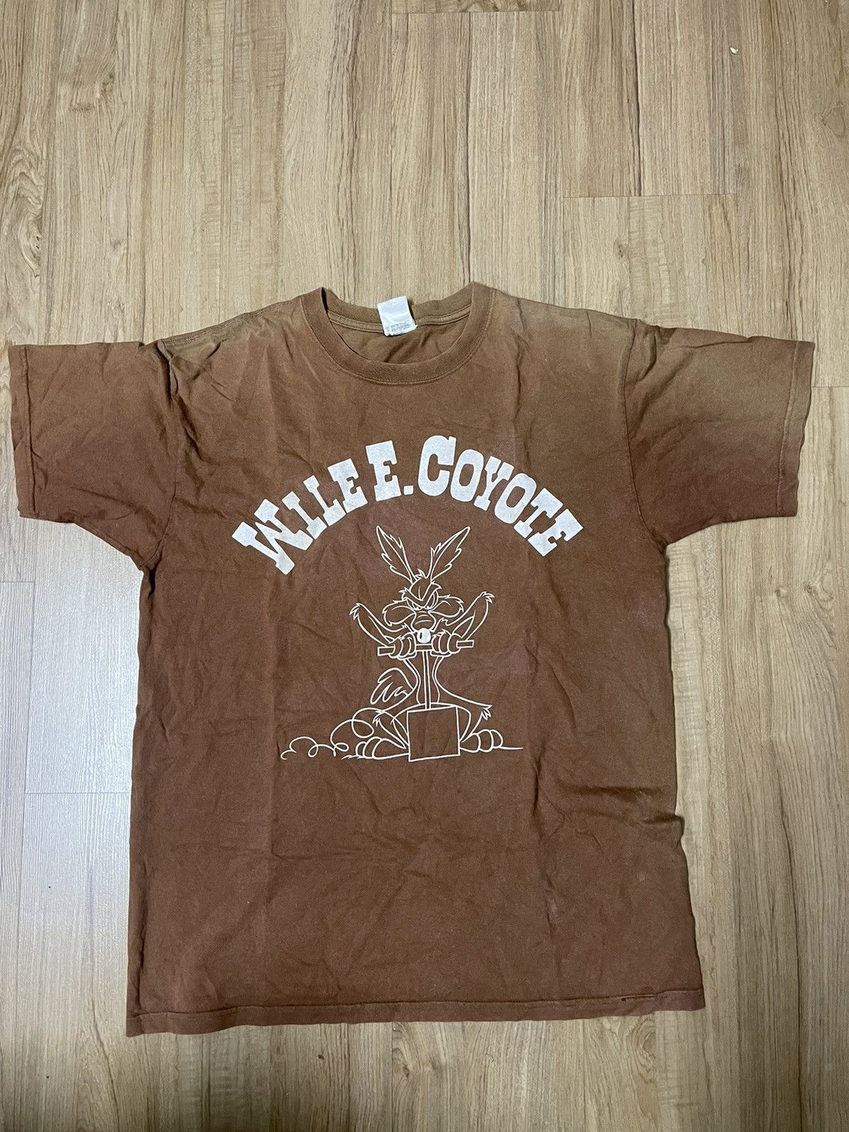 Vintage Willie The Coyote T shirt