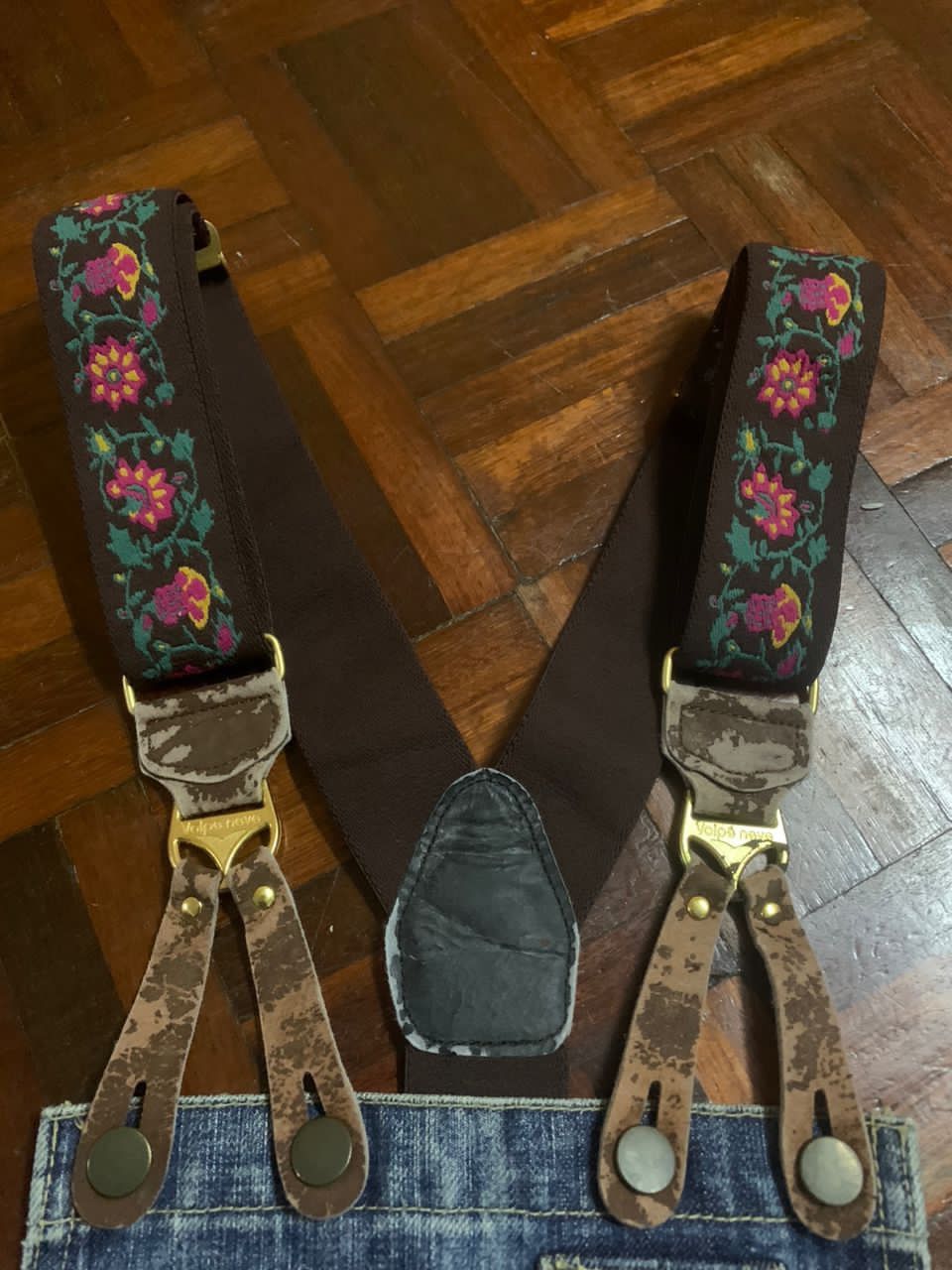 PPFM distressed overall