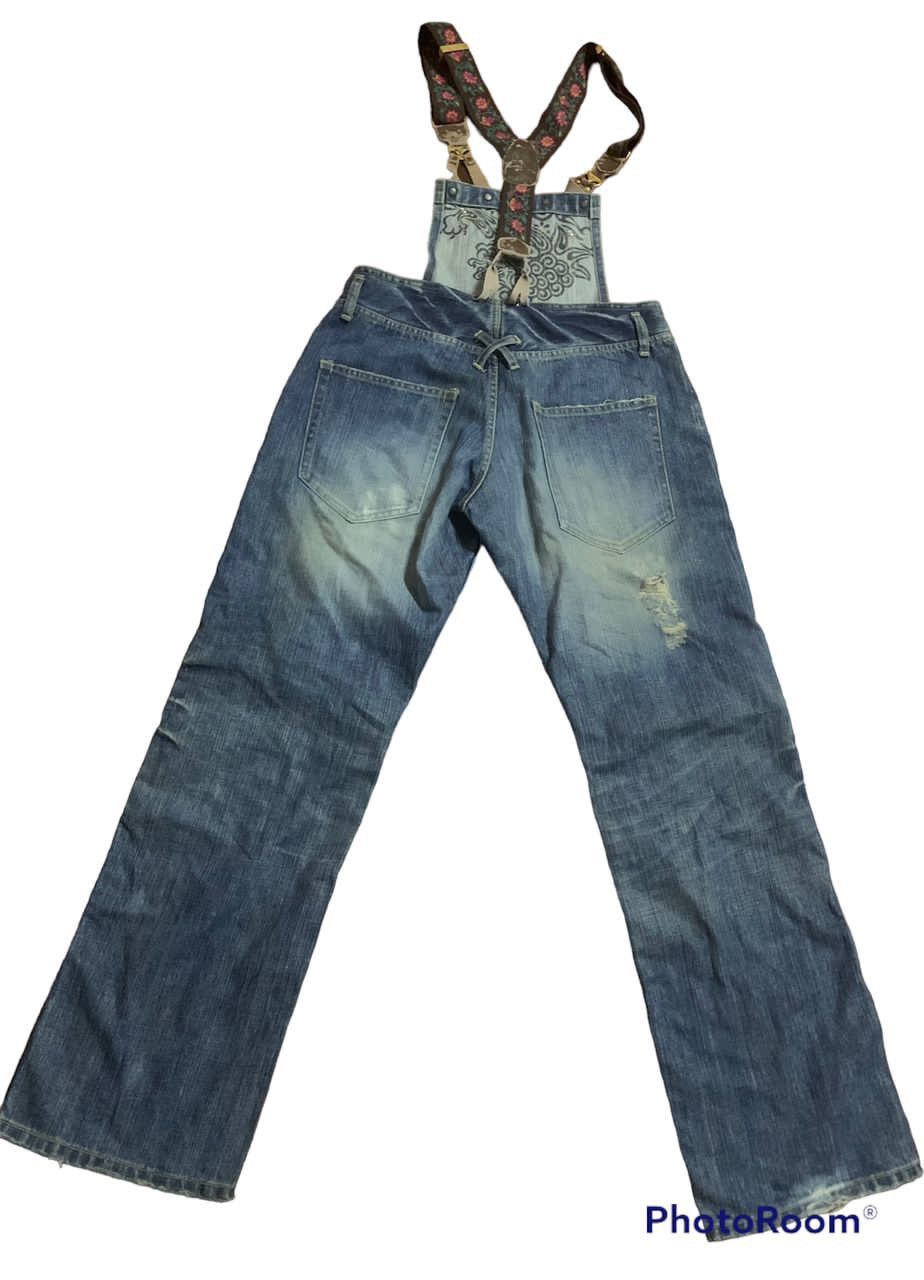PPFM distressed overall